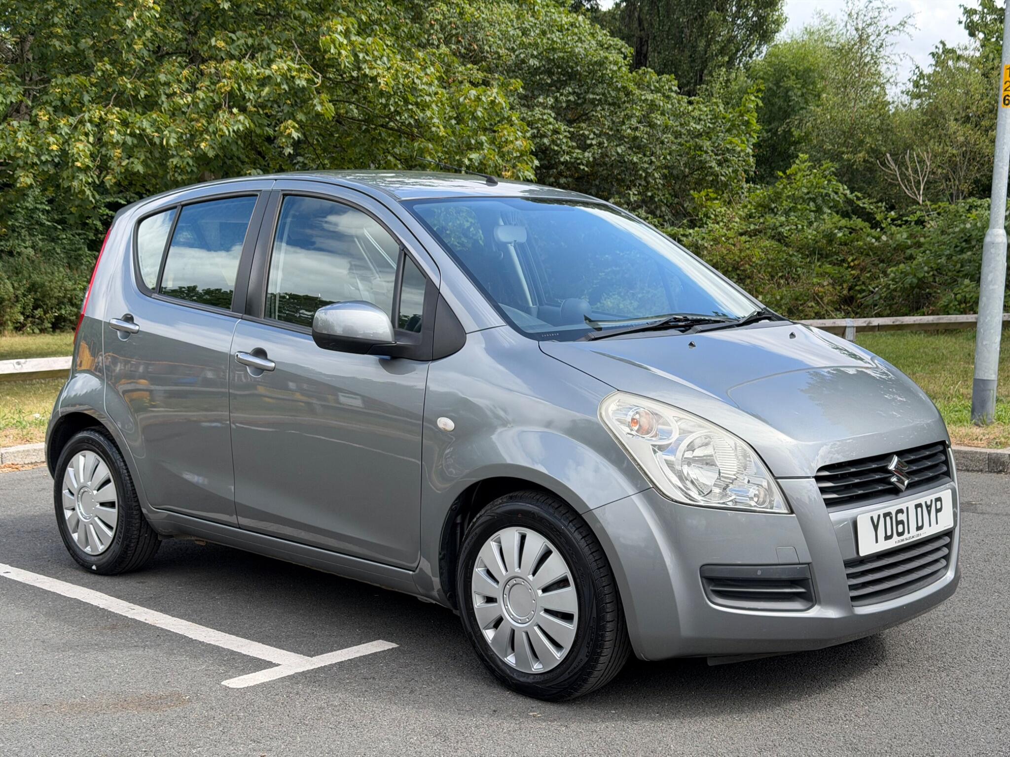 Suzuki Splash