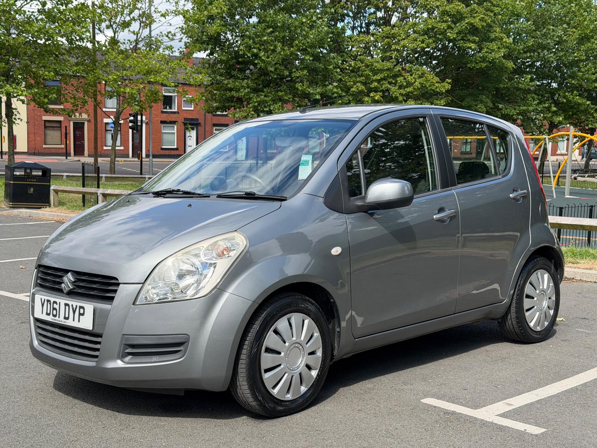 Suzuki Splash - Image 3