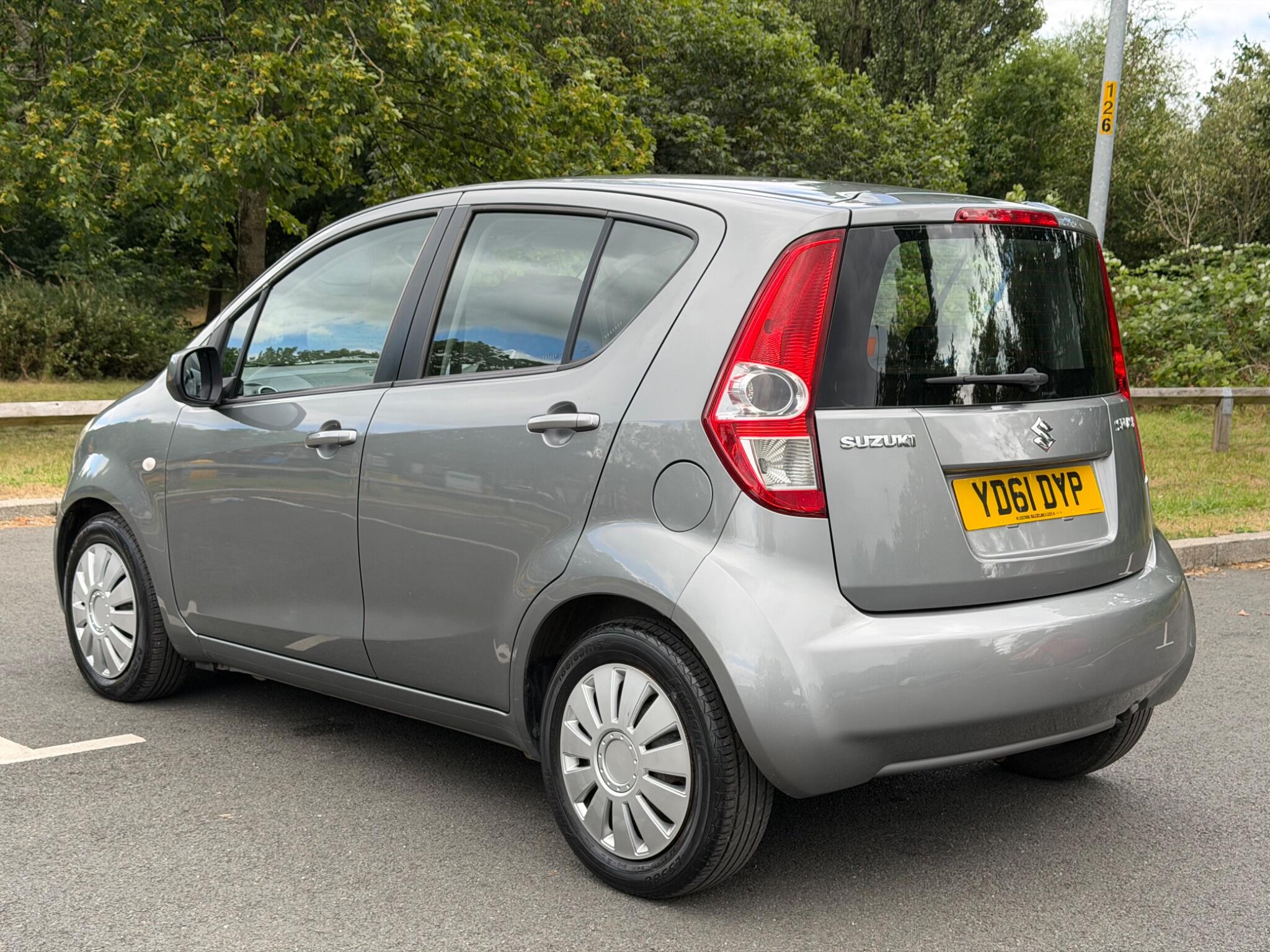 Suzuki Splash - Image 5