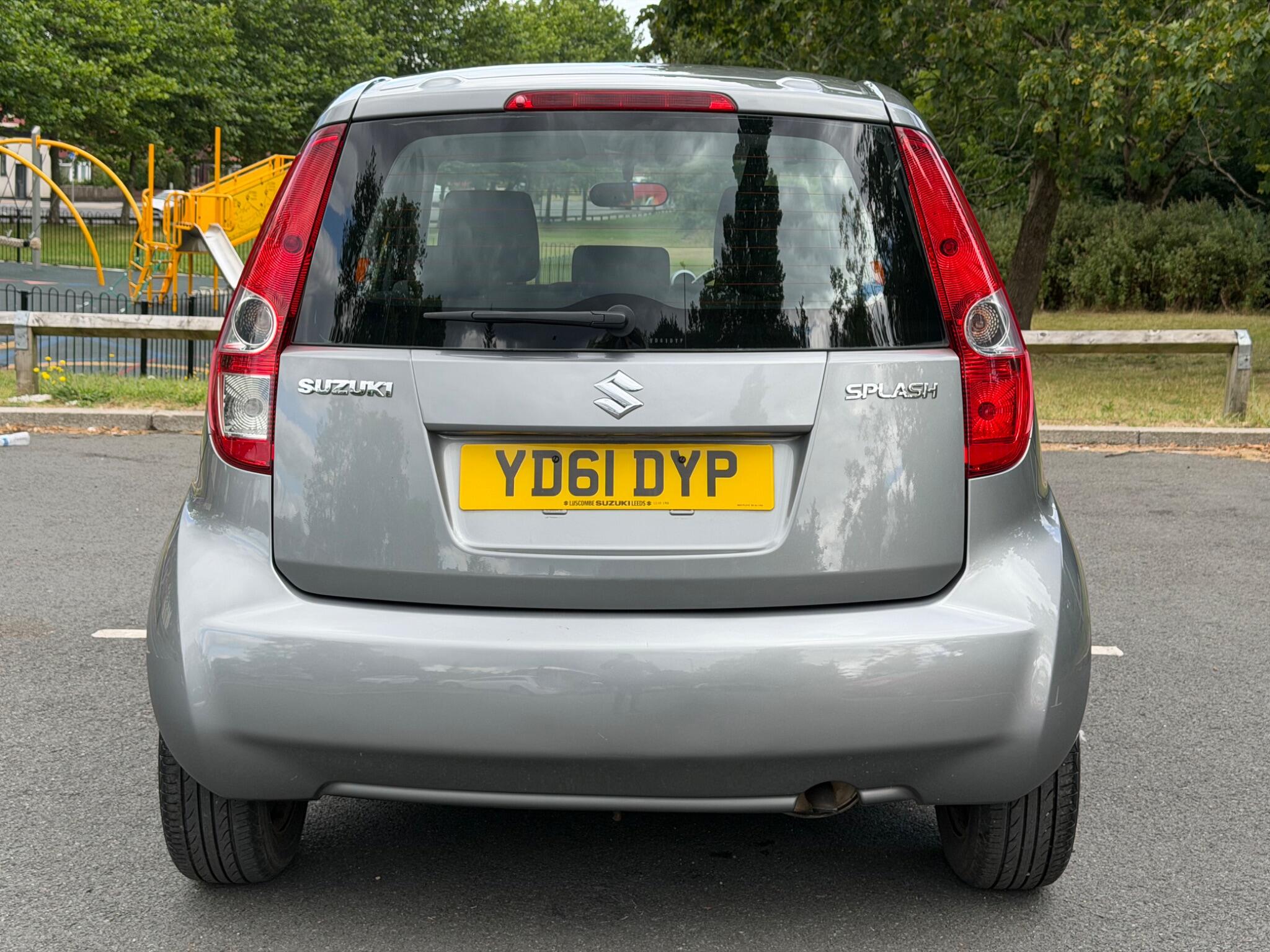 Suzuki Splash - Image 6