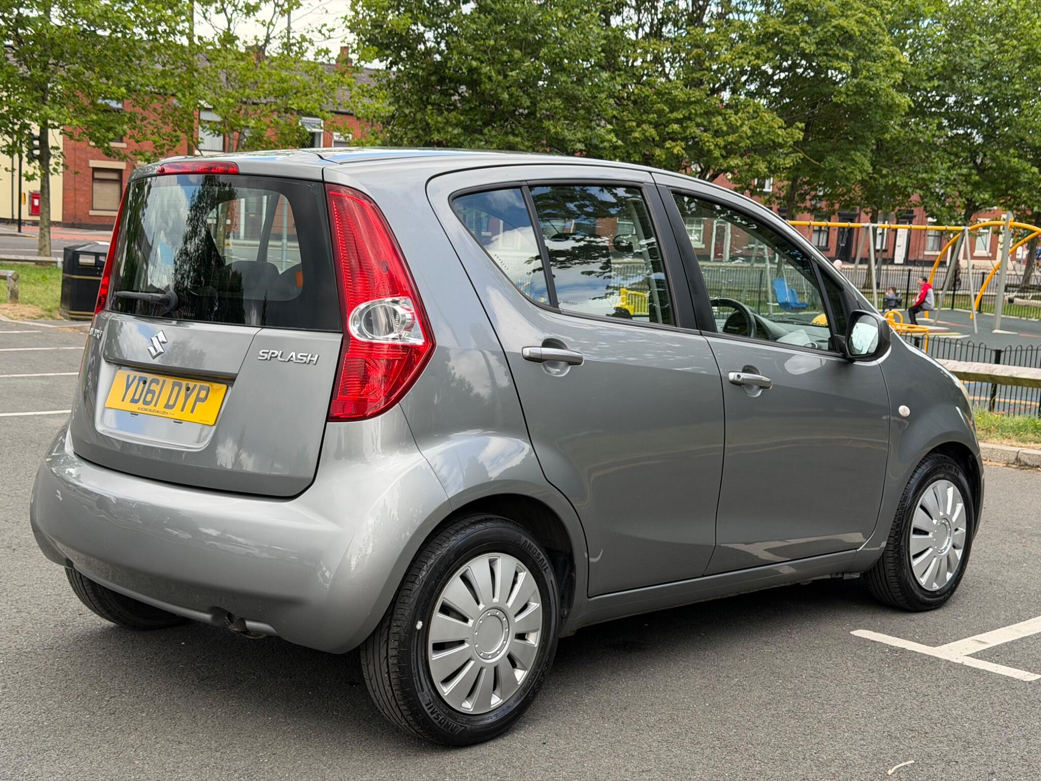 Suzuki Splash - Image 7