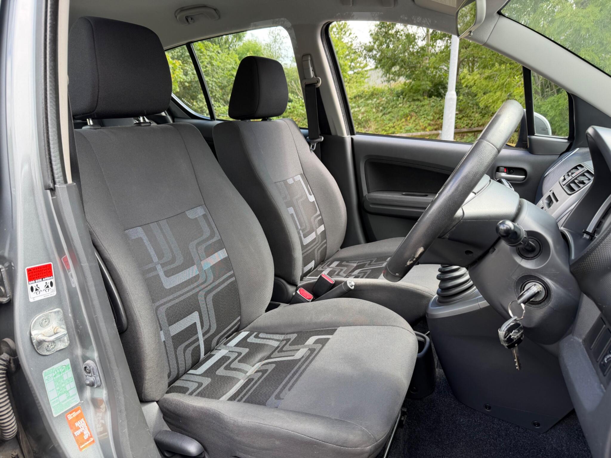 Suzuki Splash - Image 12
