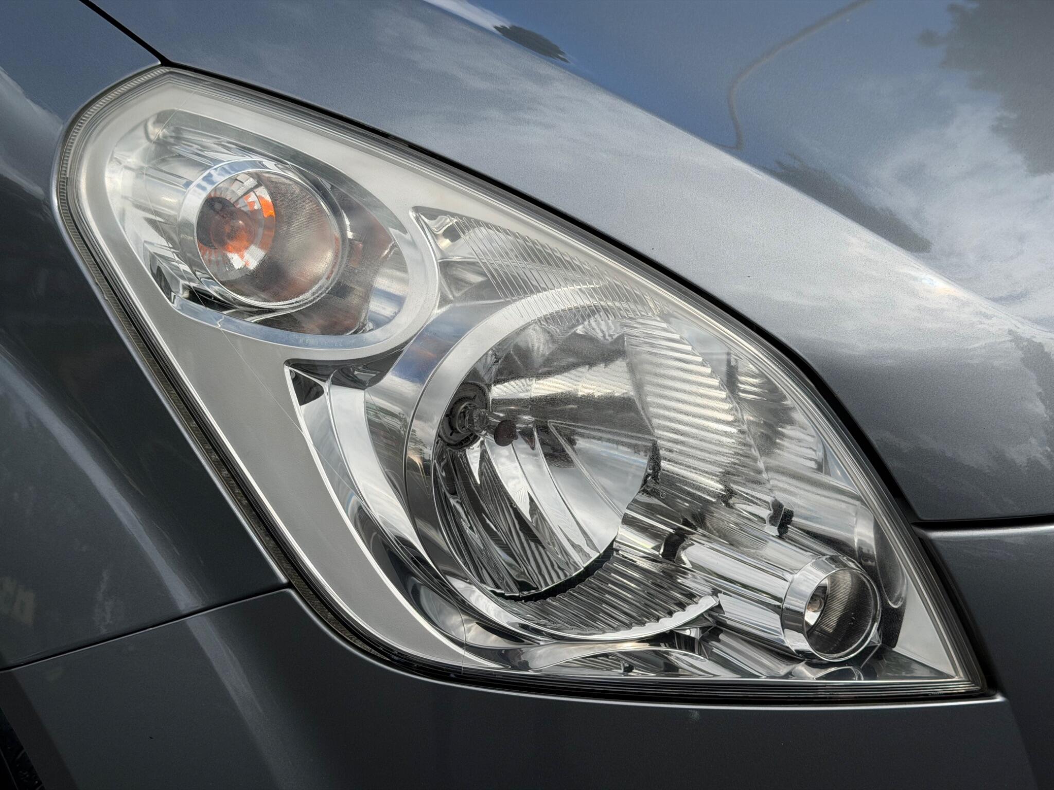 Suzuki Splash - Image 28