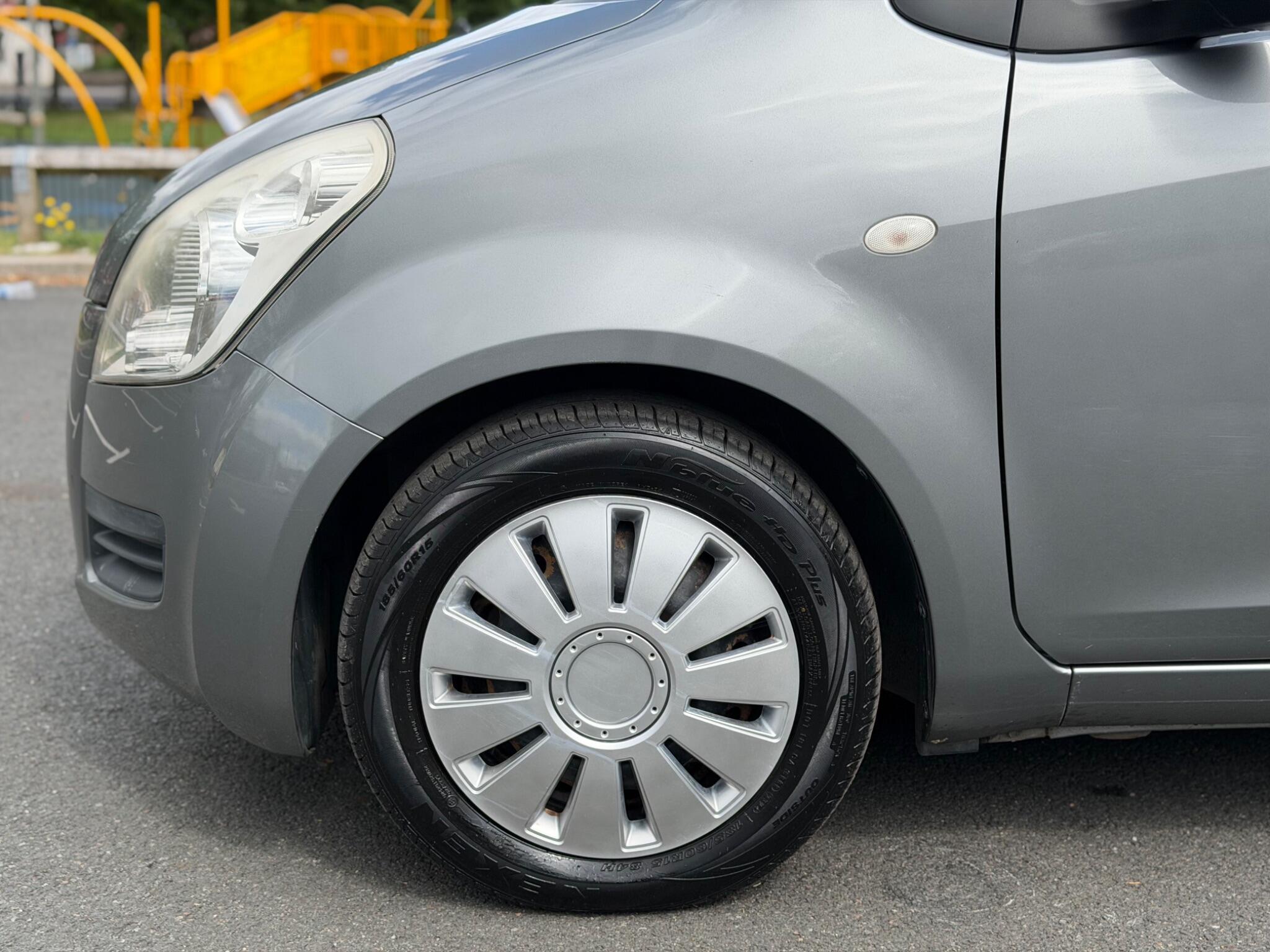 Suzuki Splash - Image 35
