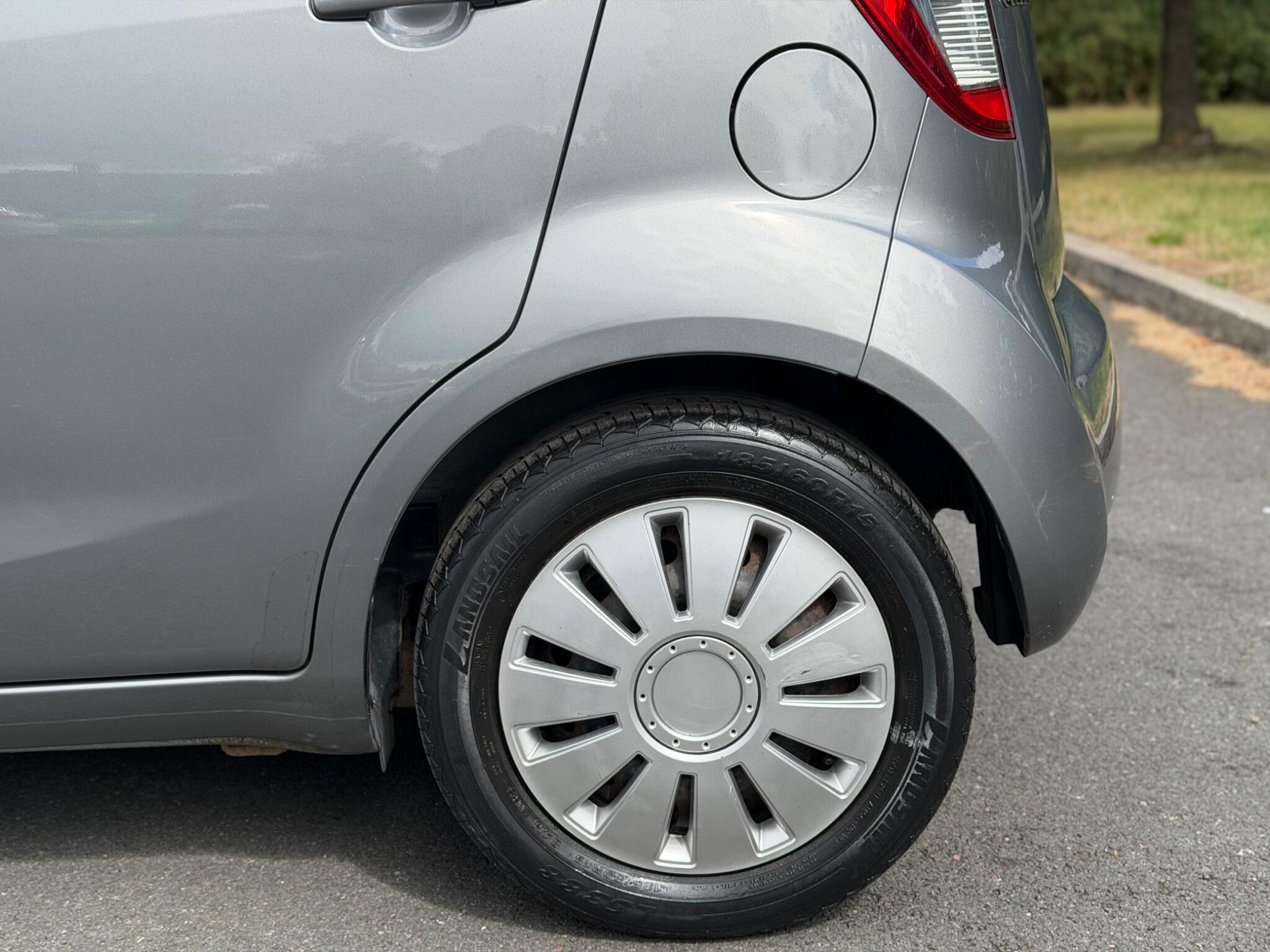 Suzuki Splash - Image 38