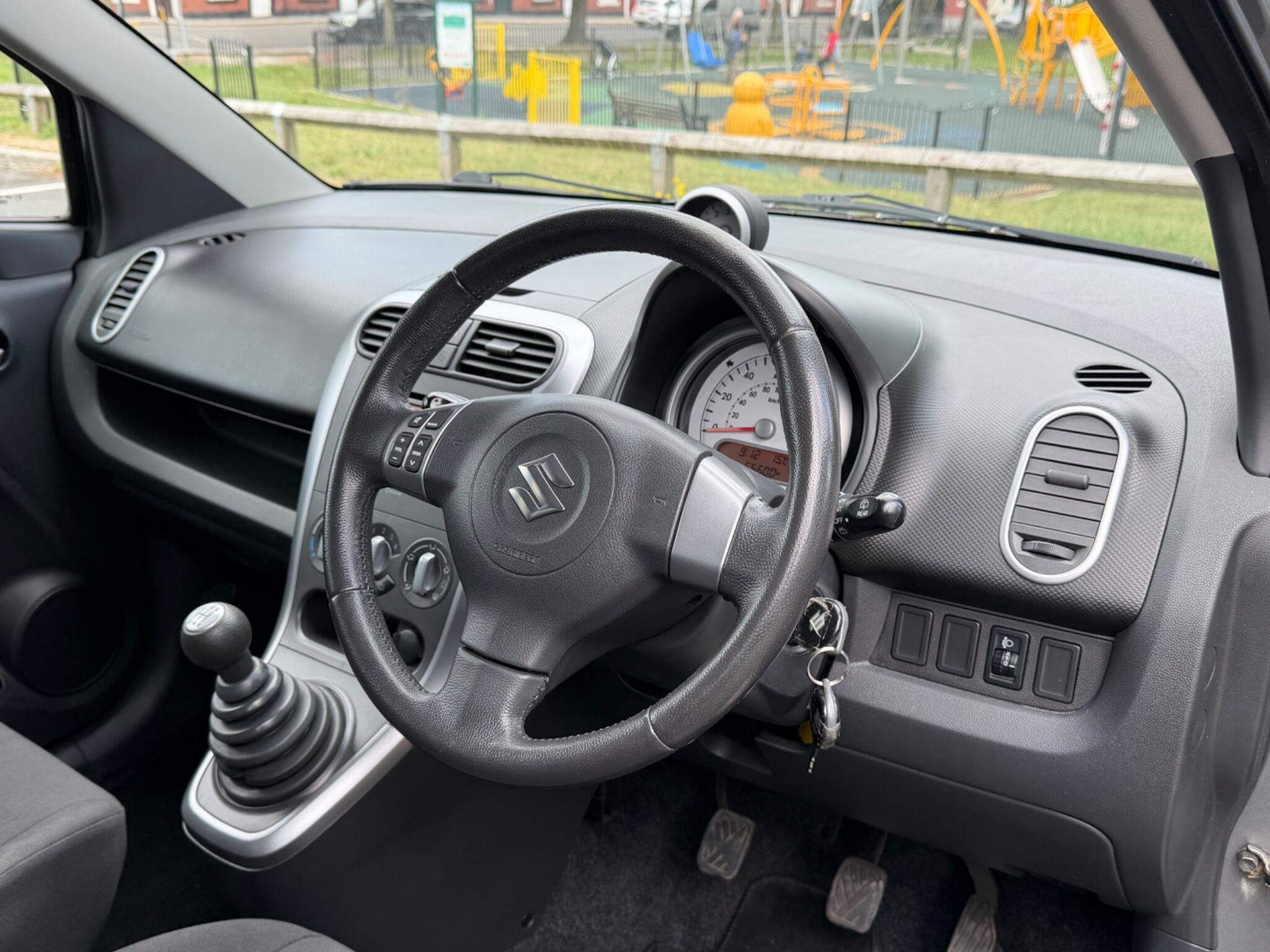 Suzuki Splash - Image 11