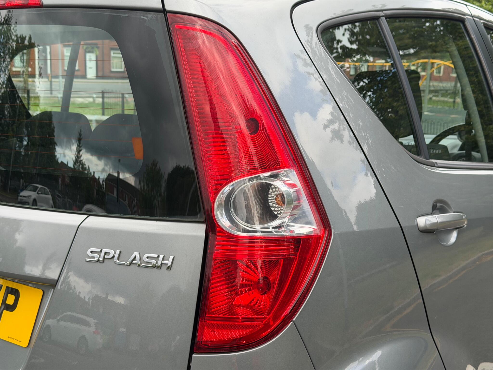Suzuki Splash - Image 31