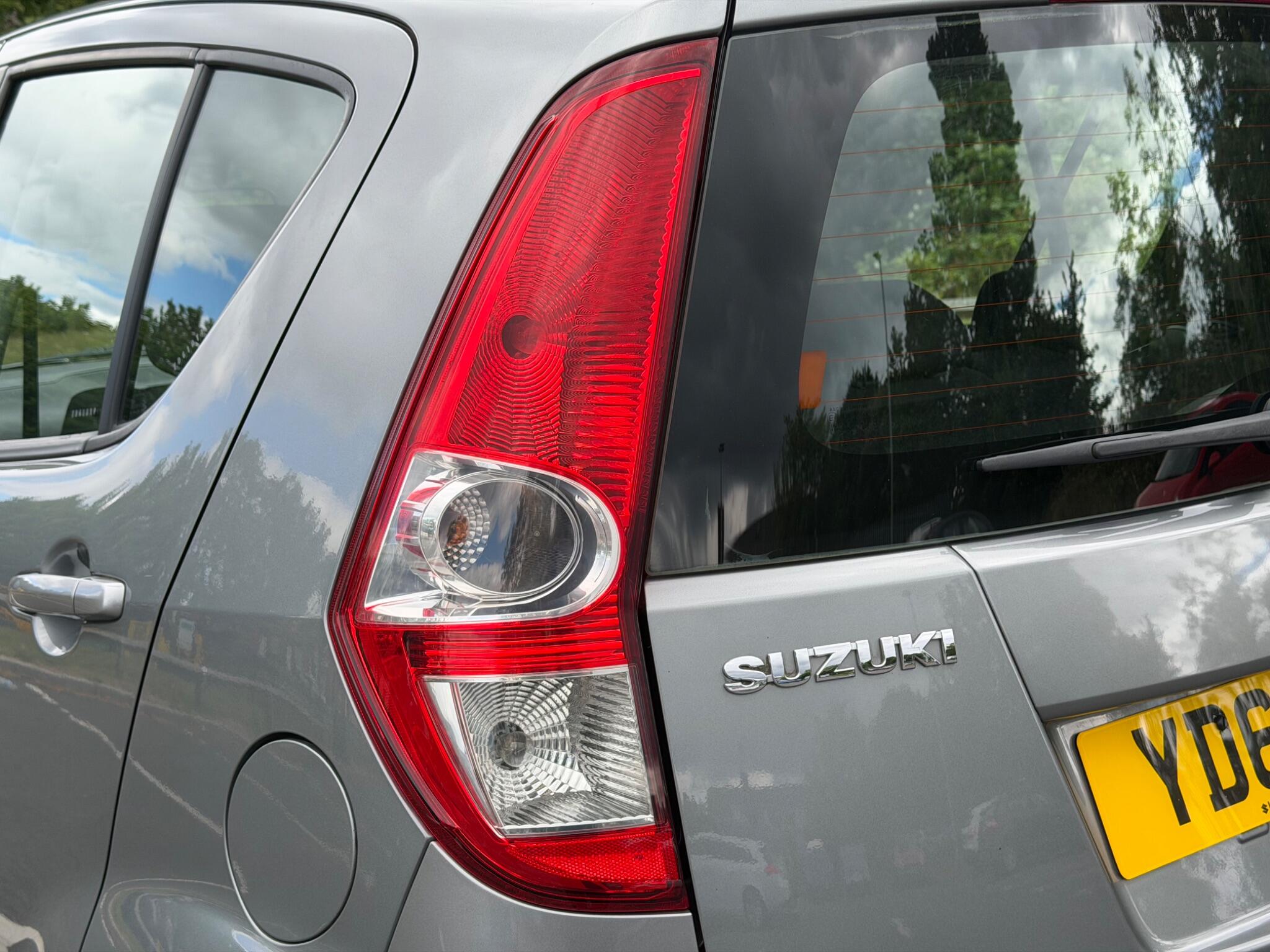 Suzuki Splash - Image 30