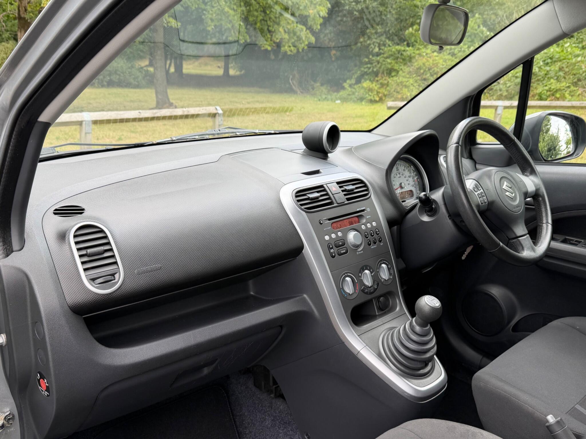 Suzuki Splash - Image 10