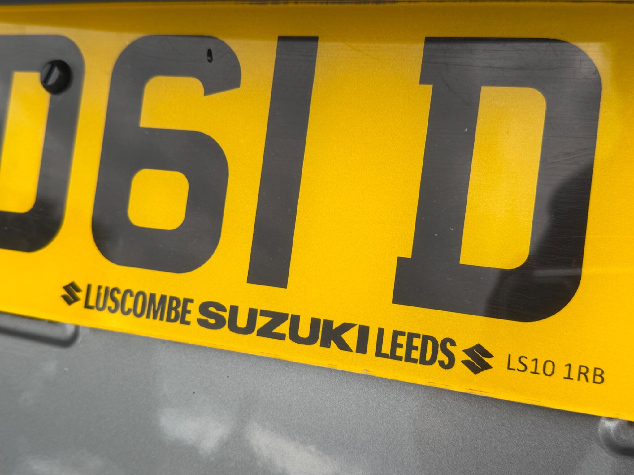 Suzuki Splash - Image 34