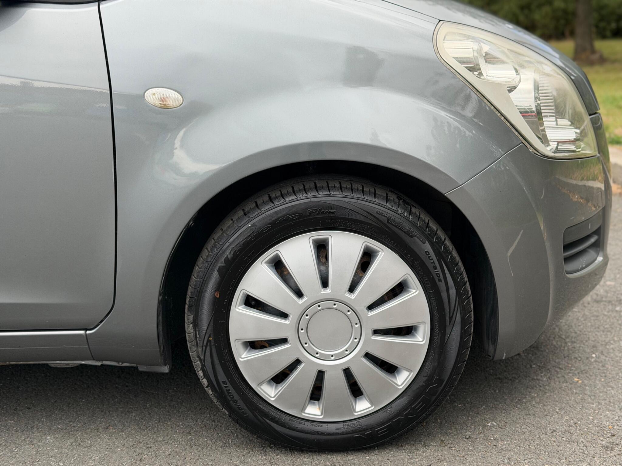 Suzuki Splash - Image 36