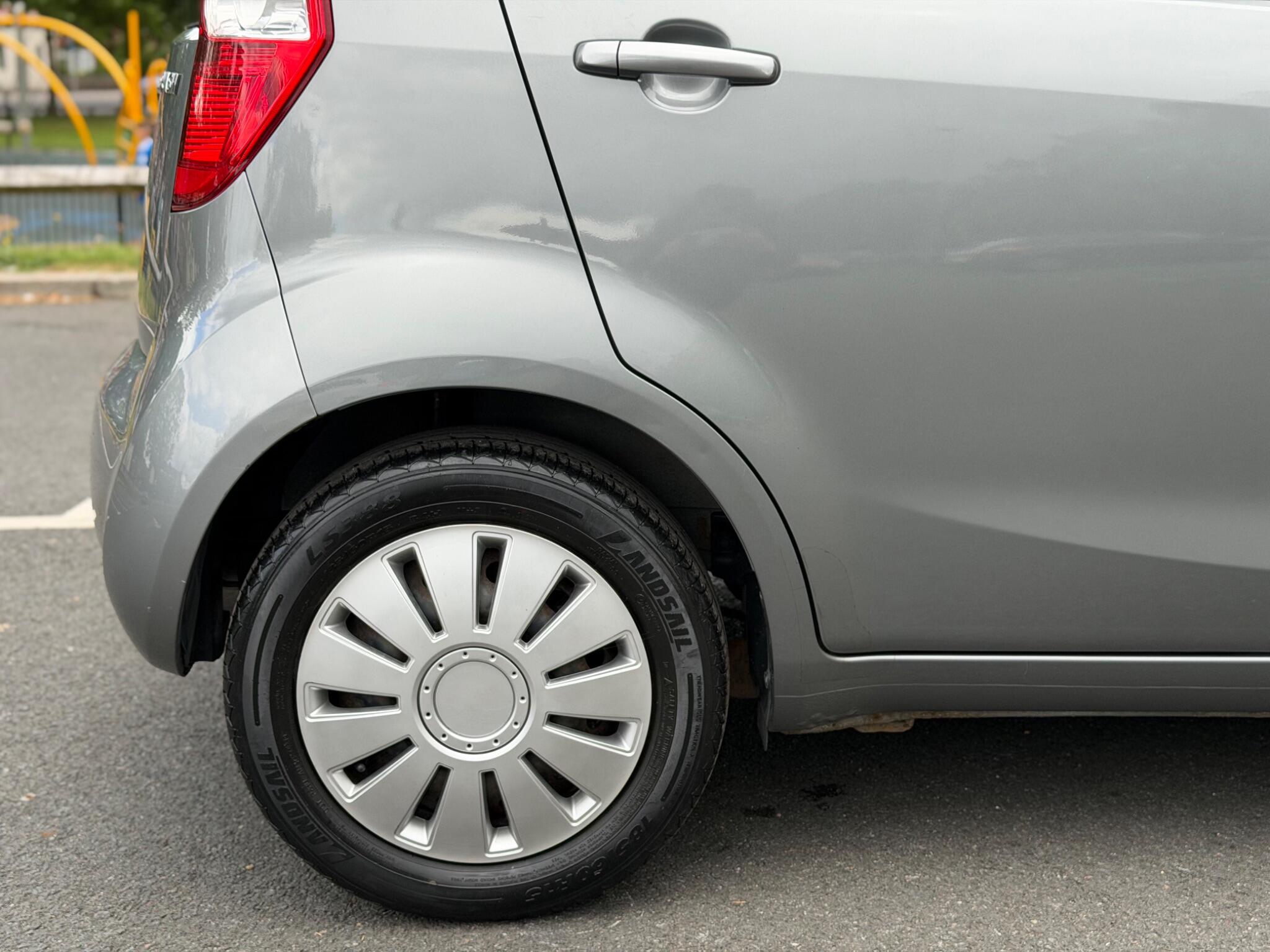 Suzuki Splash - Image 37
