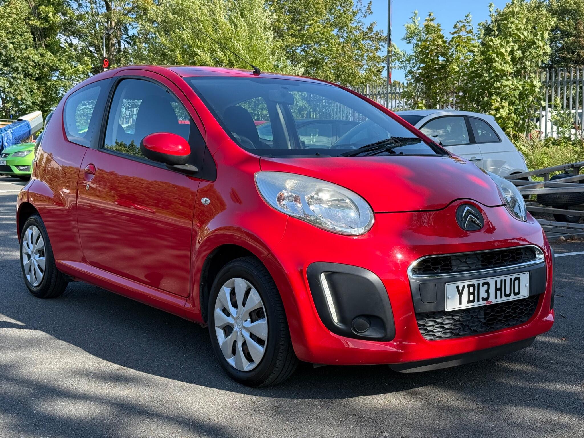 Citroen C1