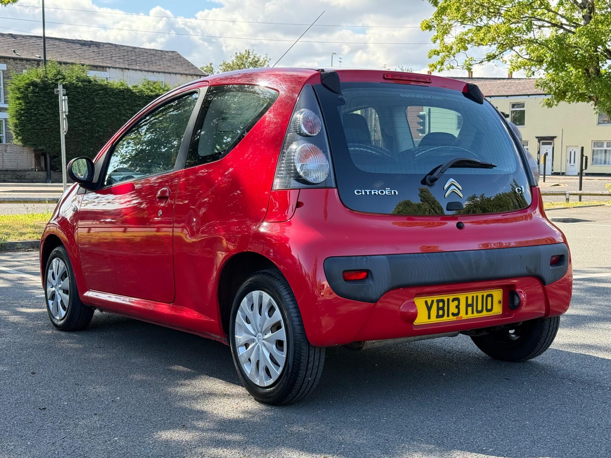 Citroen C1 - Image 5