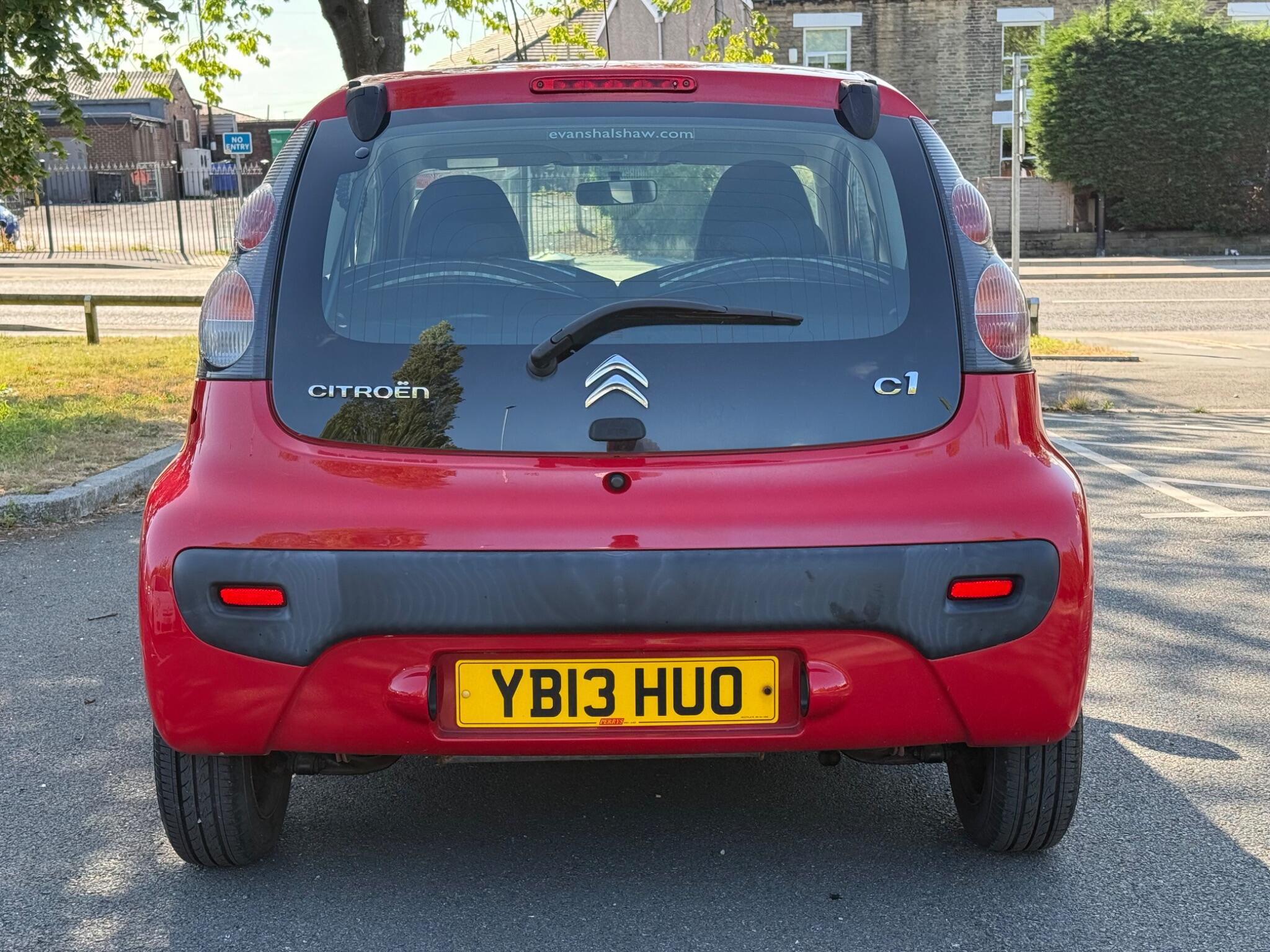 Citroen C1 - Image 4