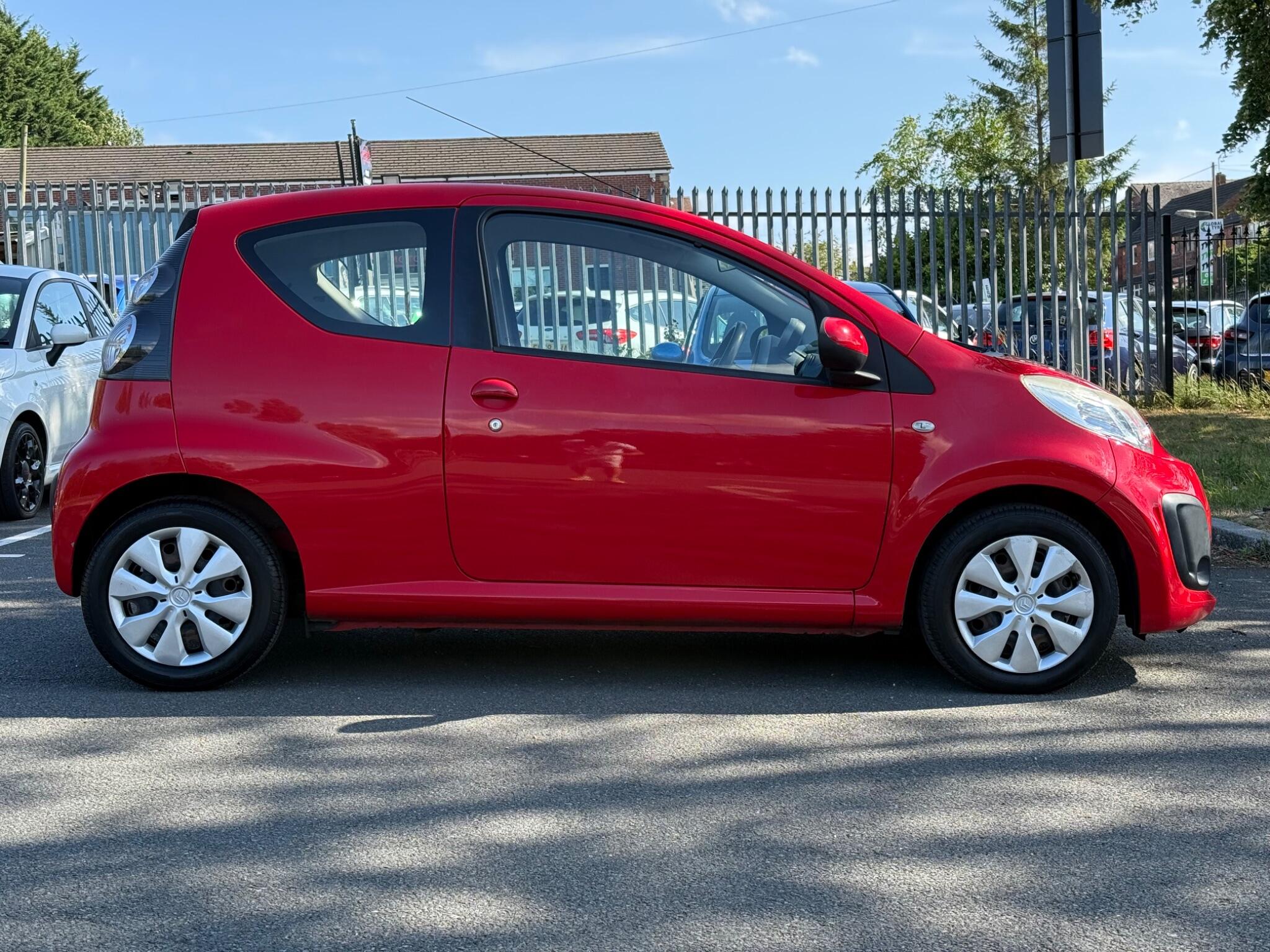 Citroen C1 - Image 8