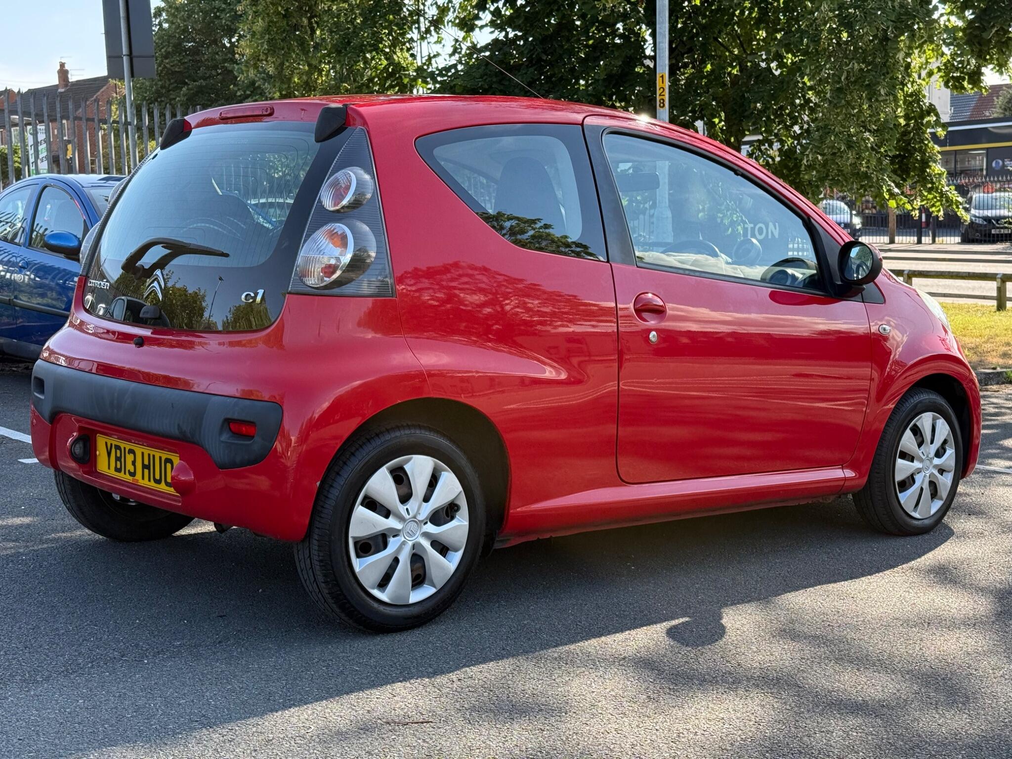 Citroen C1 - Image 6