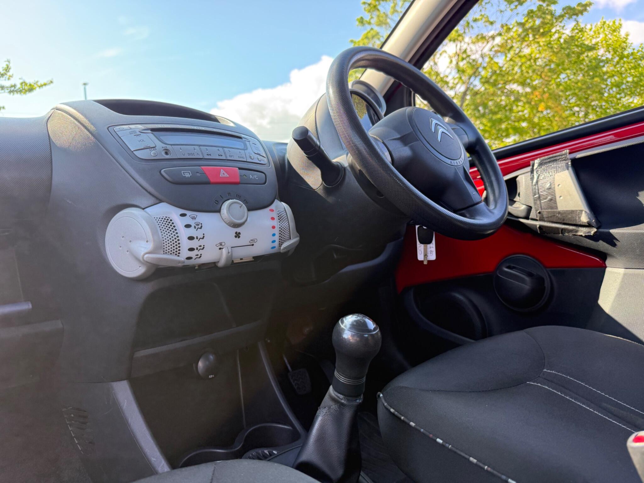 Citroen C1 - Image 9