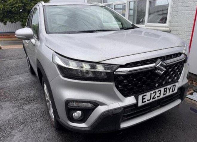Suzuki S-Cross