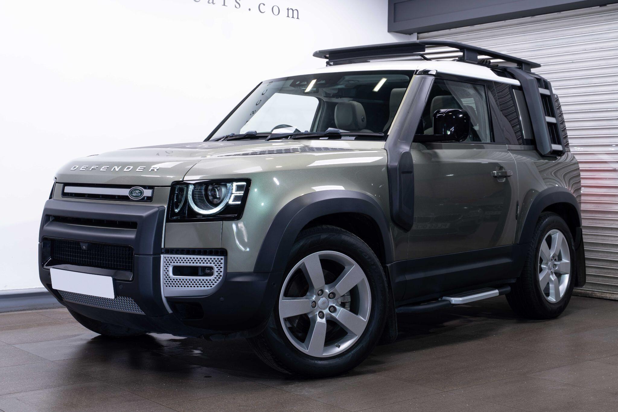 Land Rover Defender 90