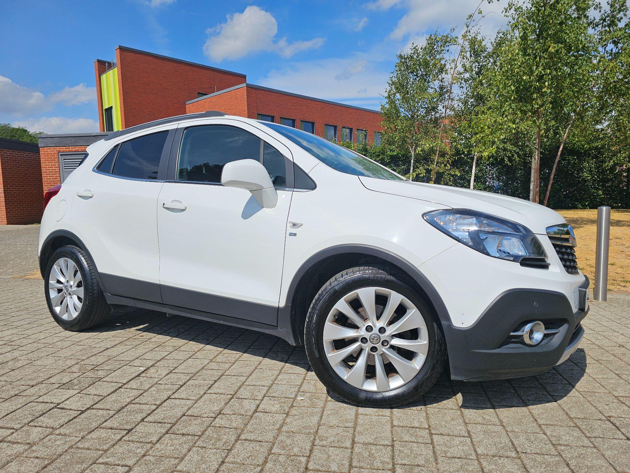 Vauxhall Mokka
