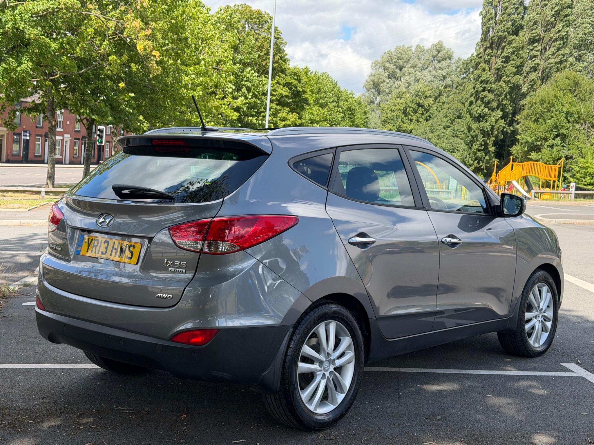 Hyundai ix35 - Image 4