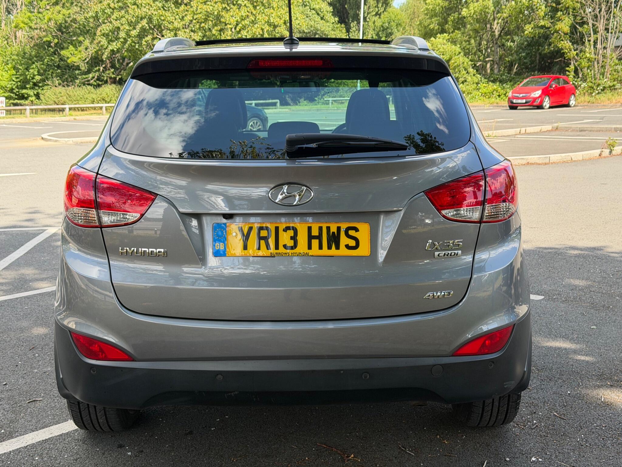 Hyundai ix35 - Image 5