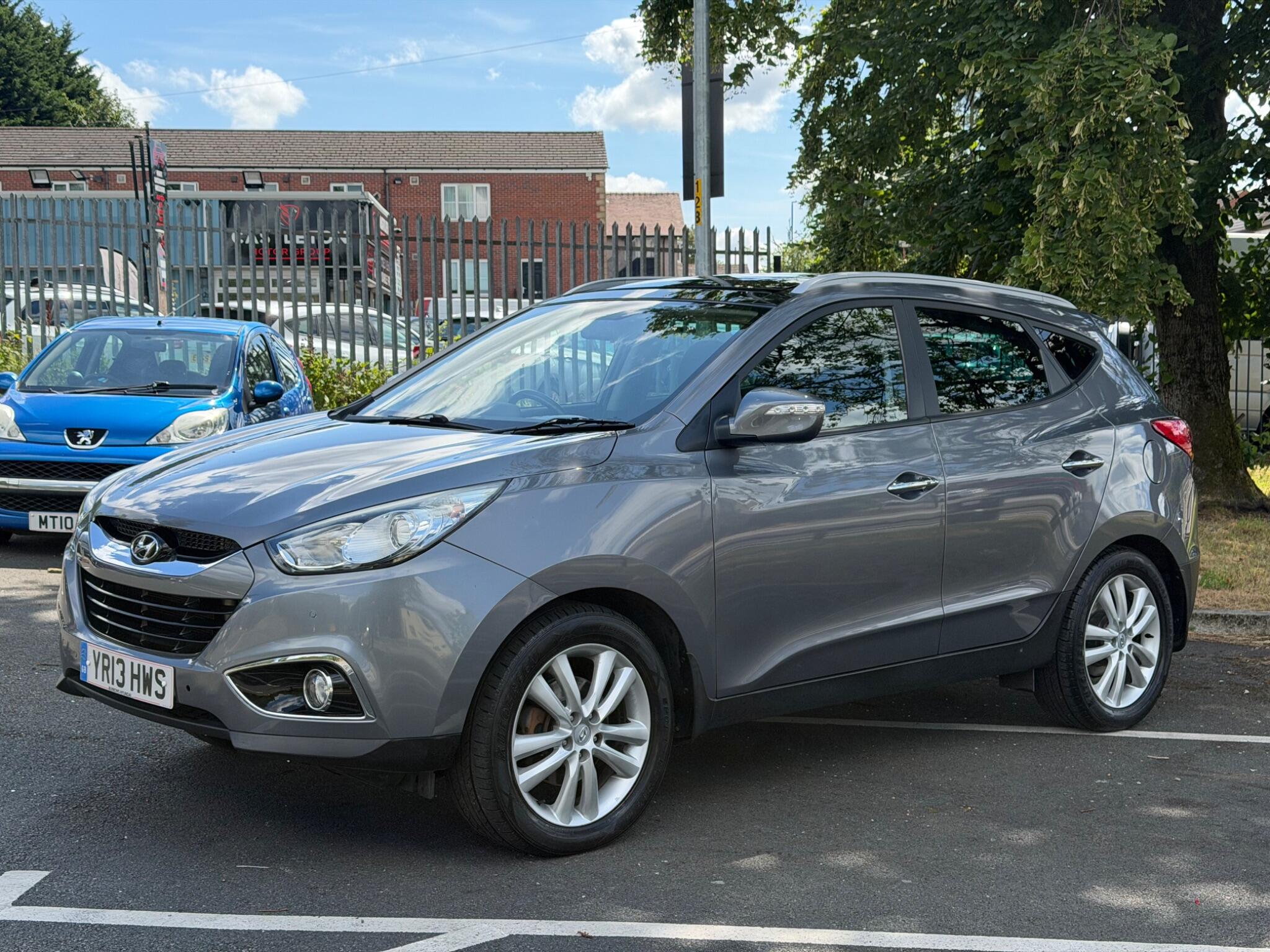 Hyundai ix35 - Image 7