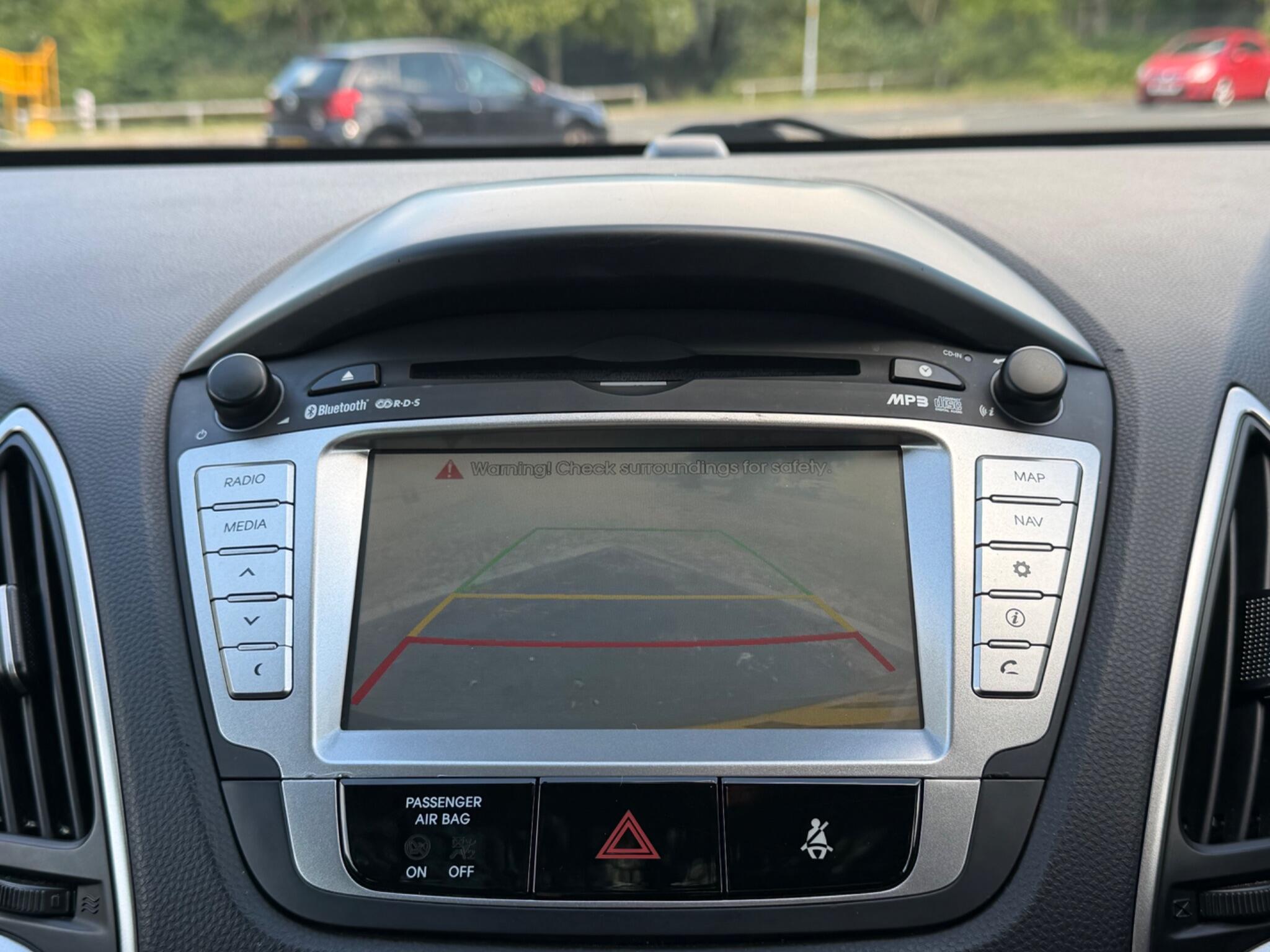 Hyundai ix35 - Image 39