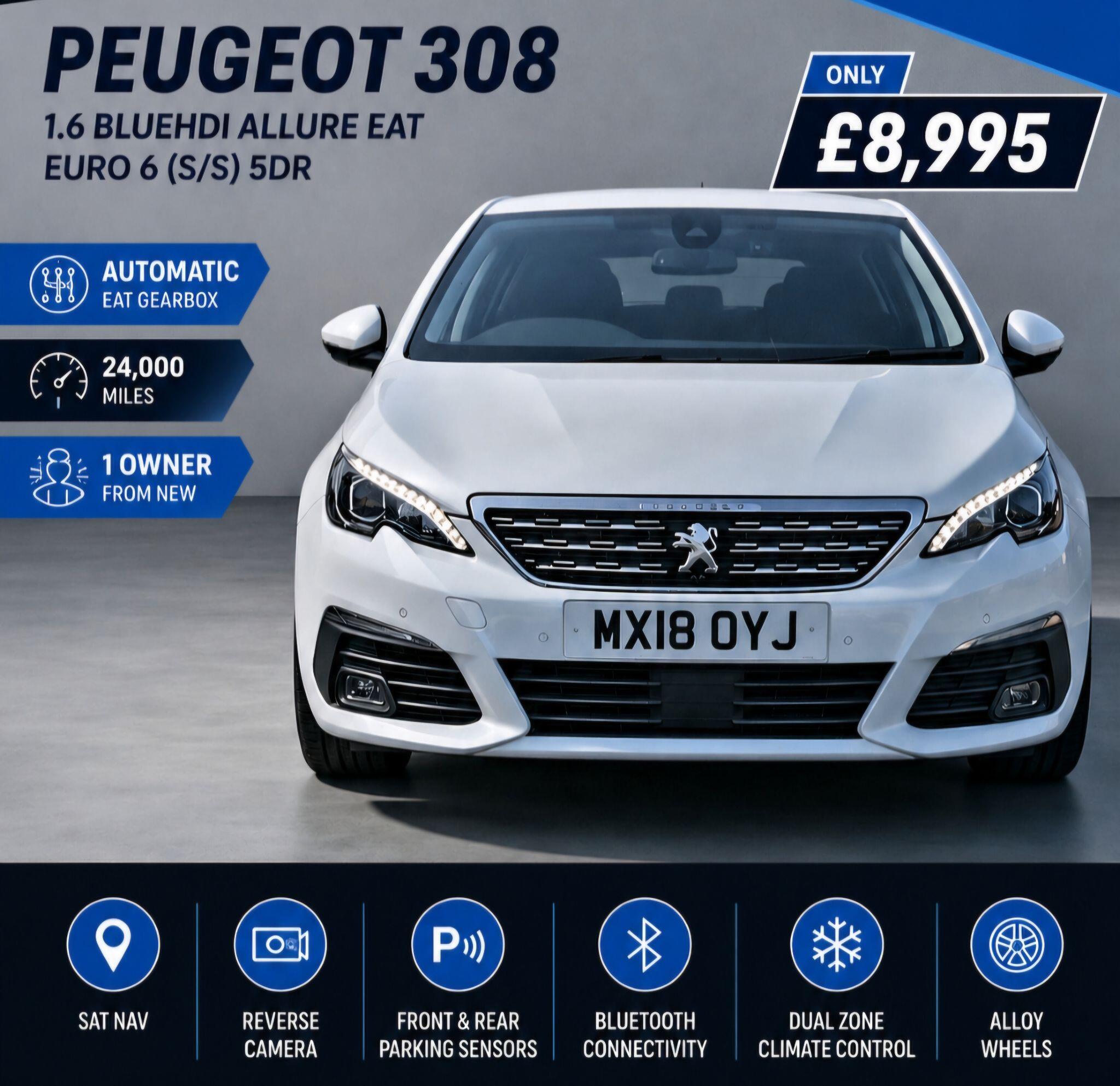 Peugeot 308