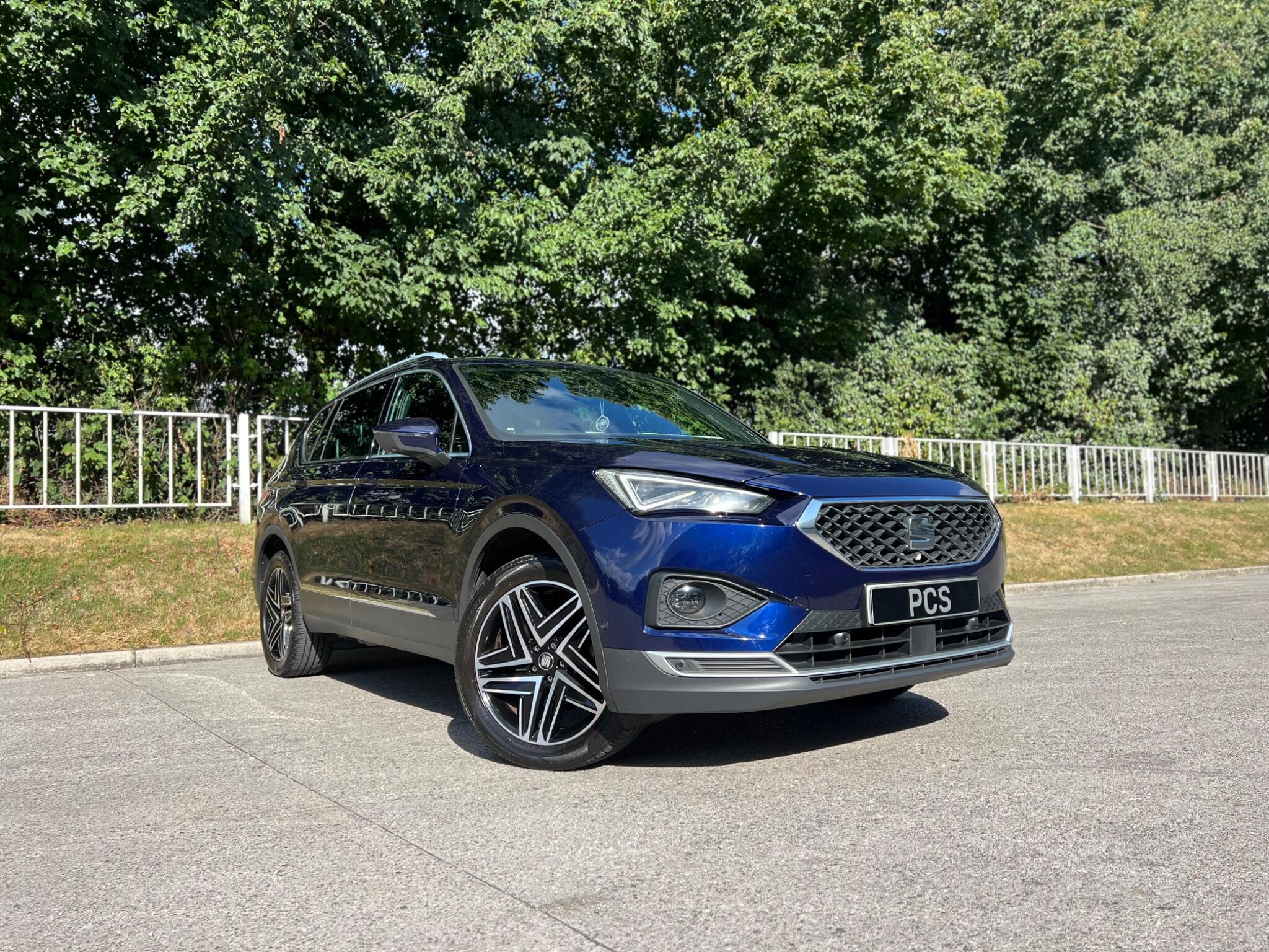 SEAT Tarraco