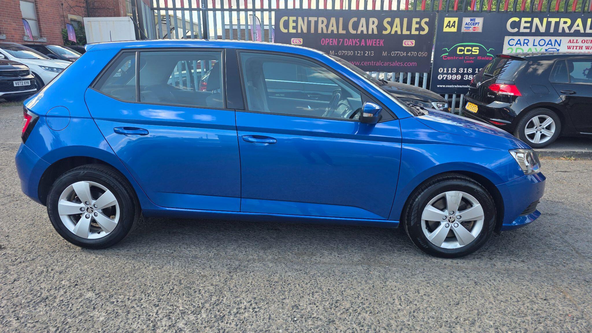 Skoda Fabia - Image 7