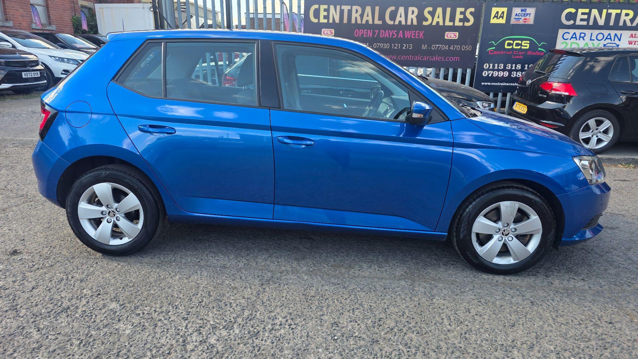 Skoda Fabia - Image 8
