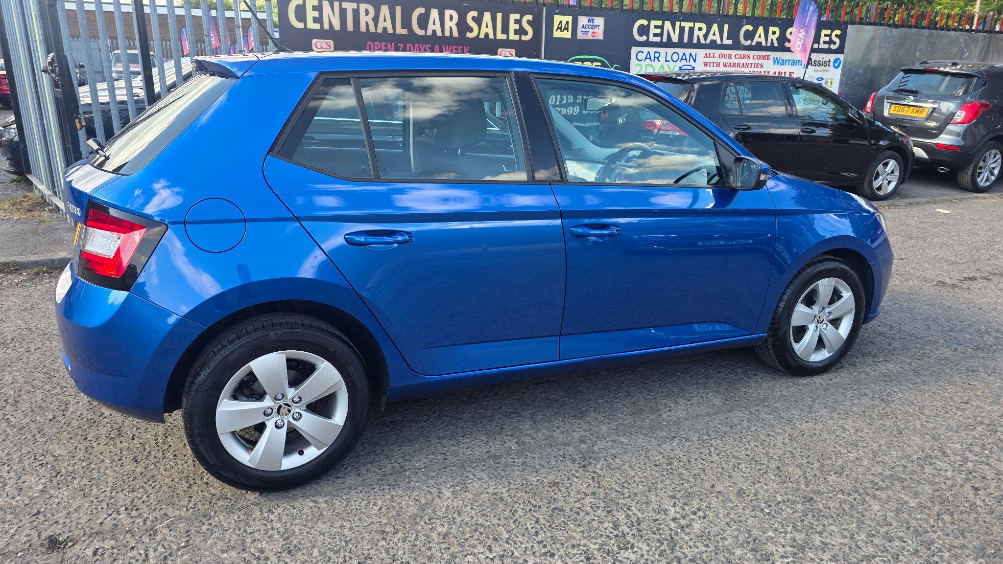 Skoda Fabia - Image 9