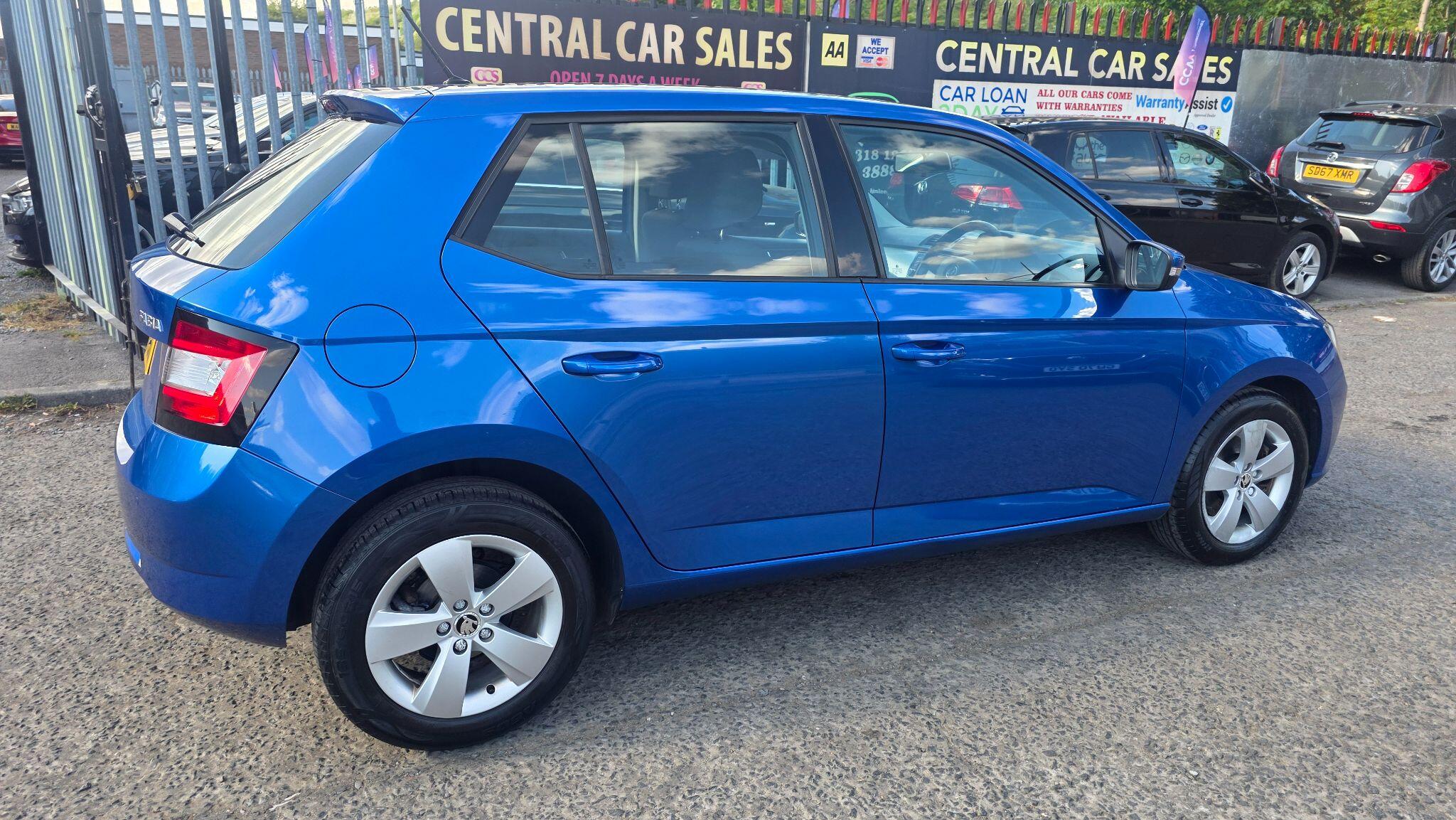 Skoda Fabia - Image 10