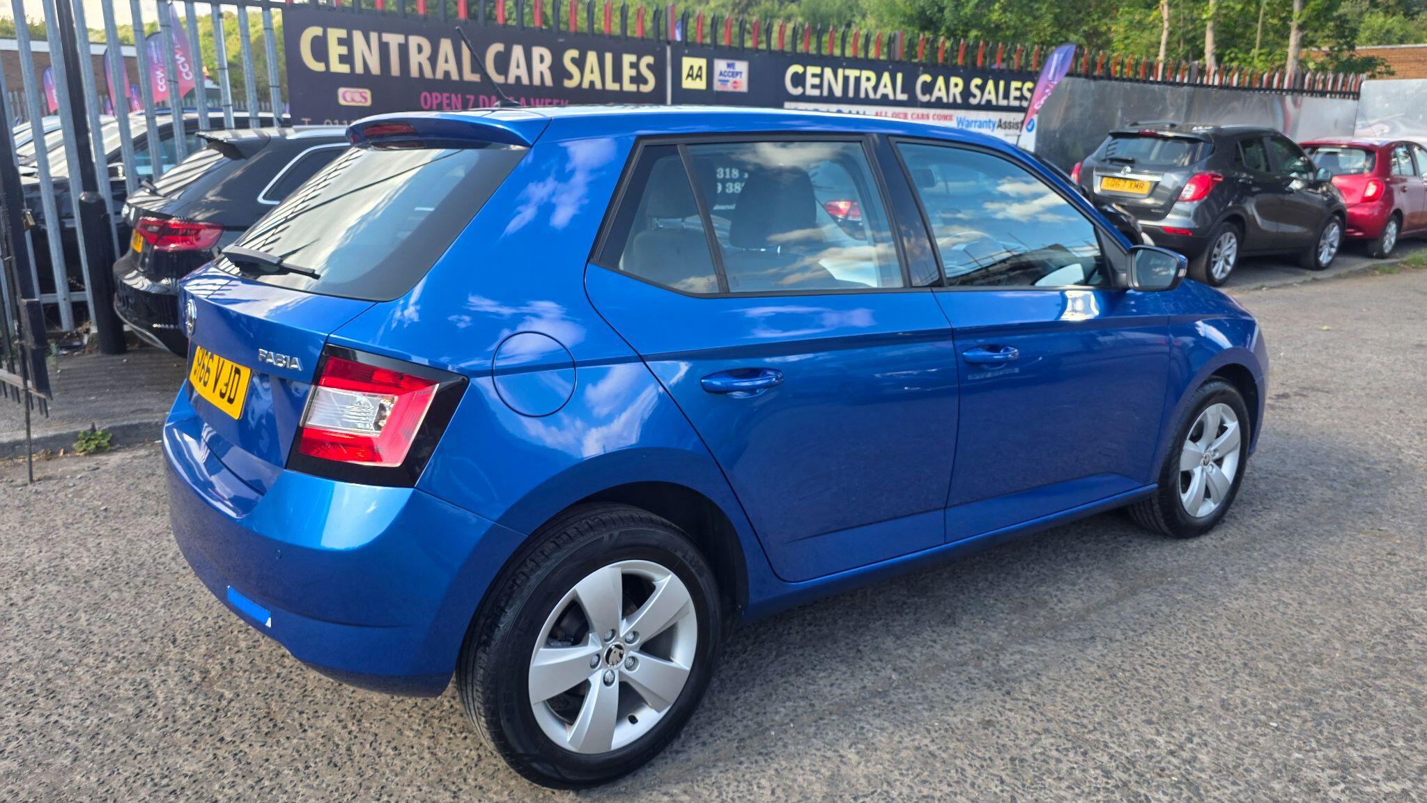 Skoda Fabia - Image 12