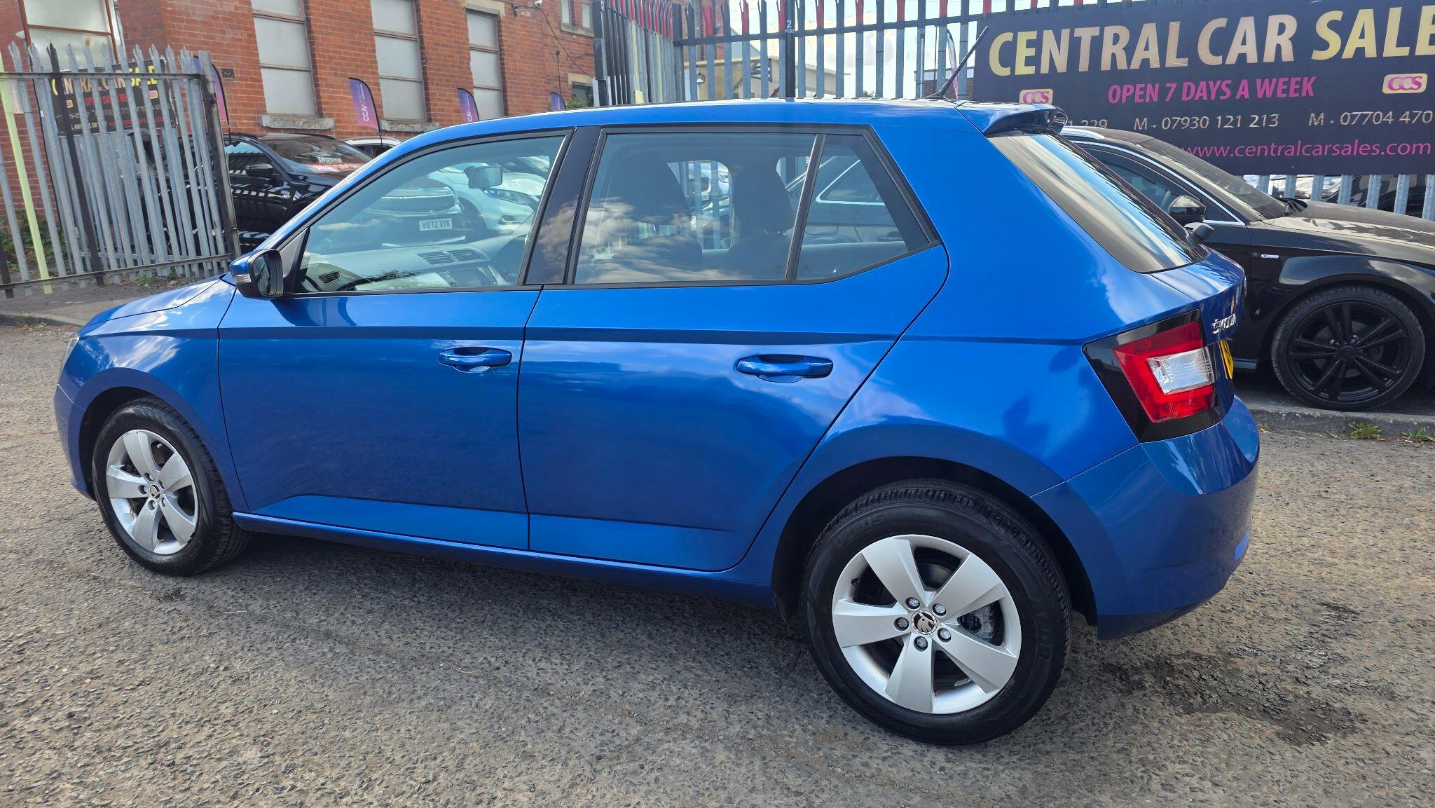 Skoda Fabia - Image 17