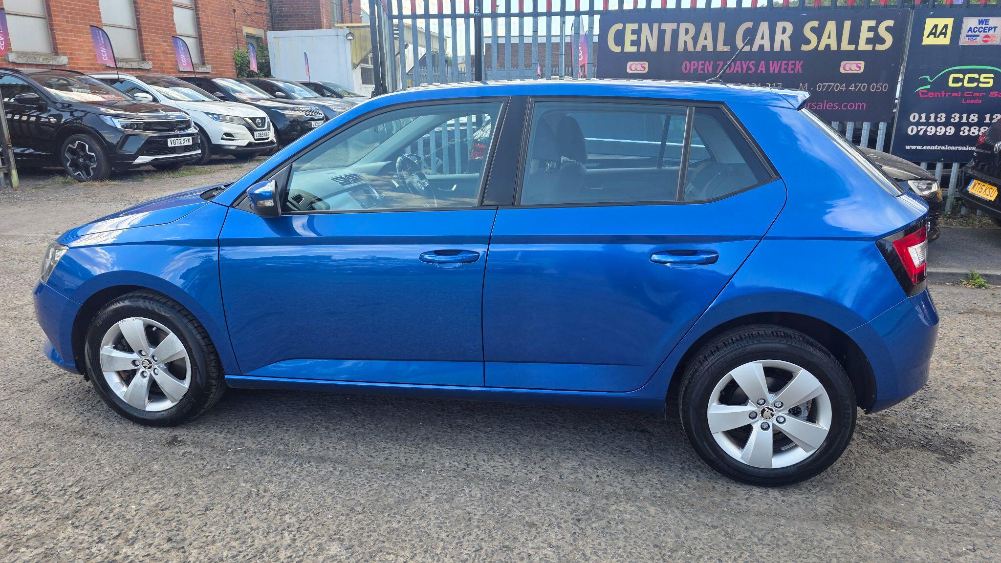 Skoda Fabia - Image 19