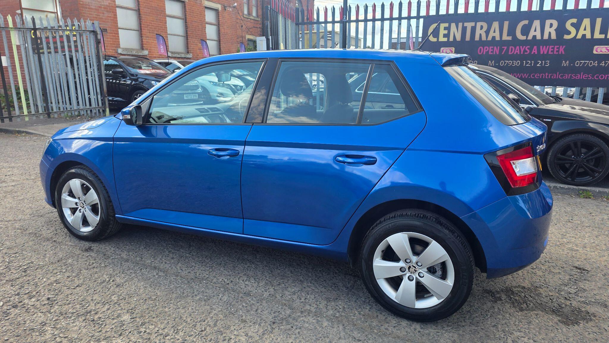 Skoda Fabia - Image 20