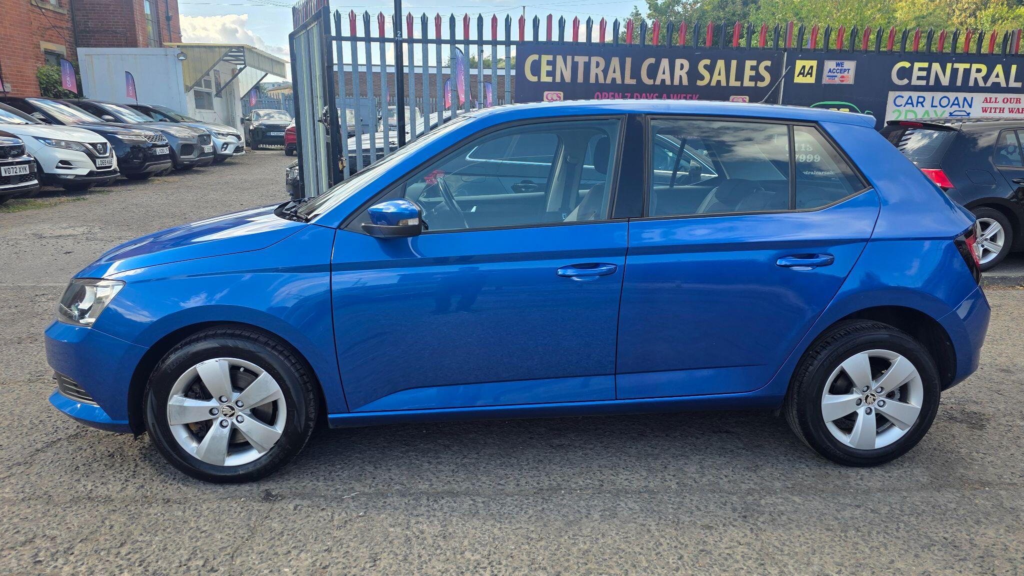 Skoda Fabia - Image 19