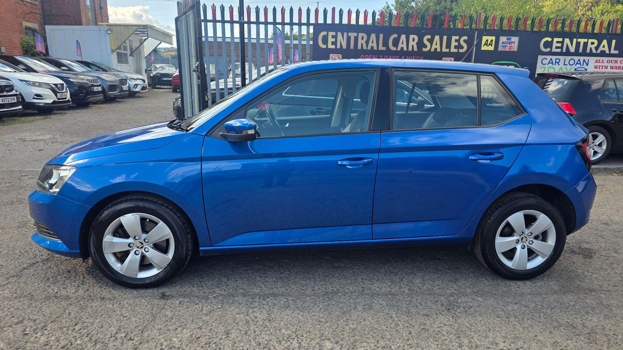 Skoda Fabia - Image 20