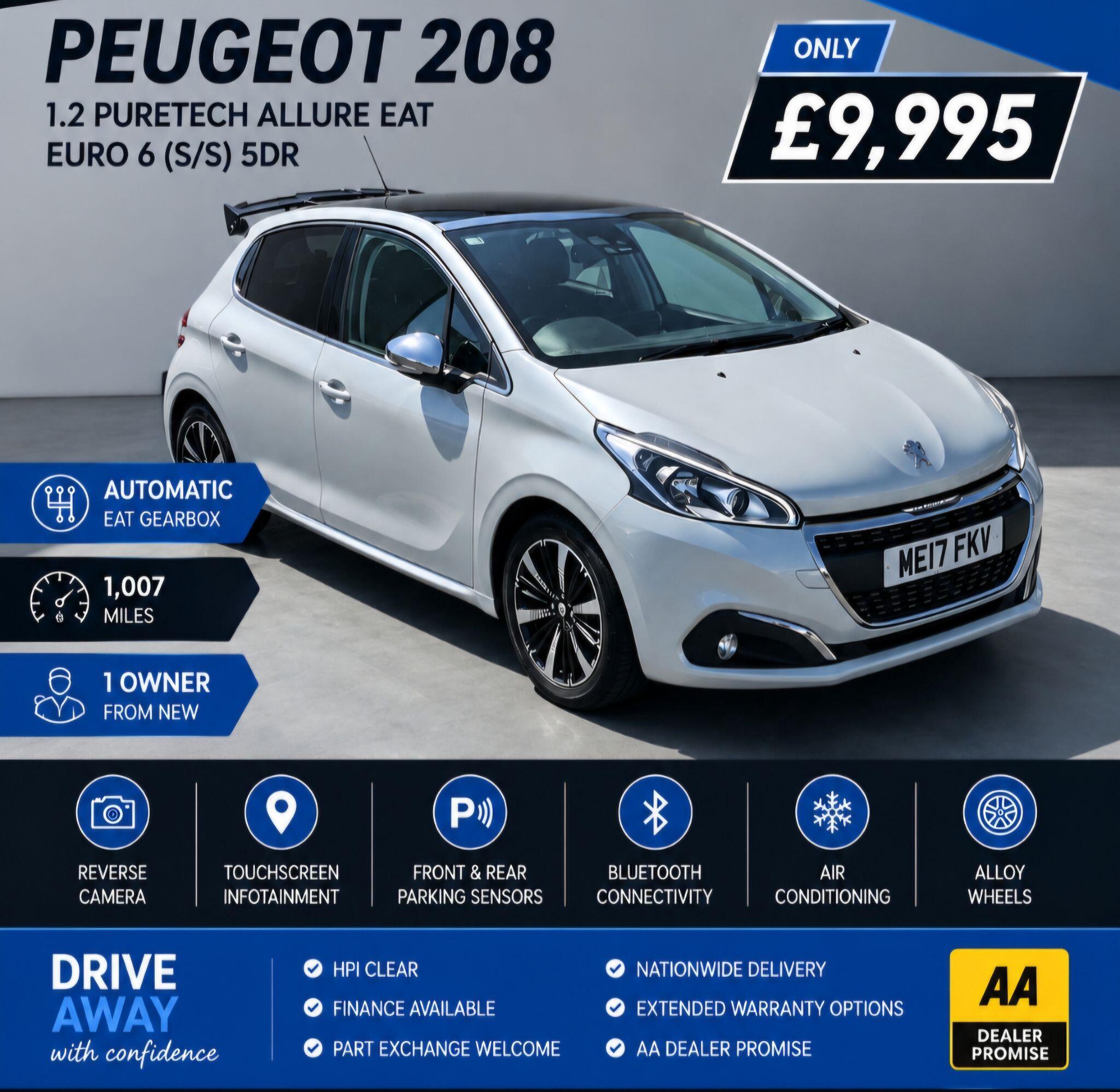 Peugeot 208