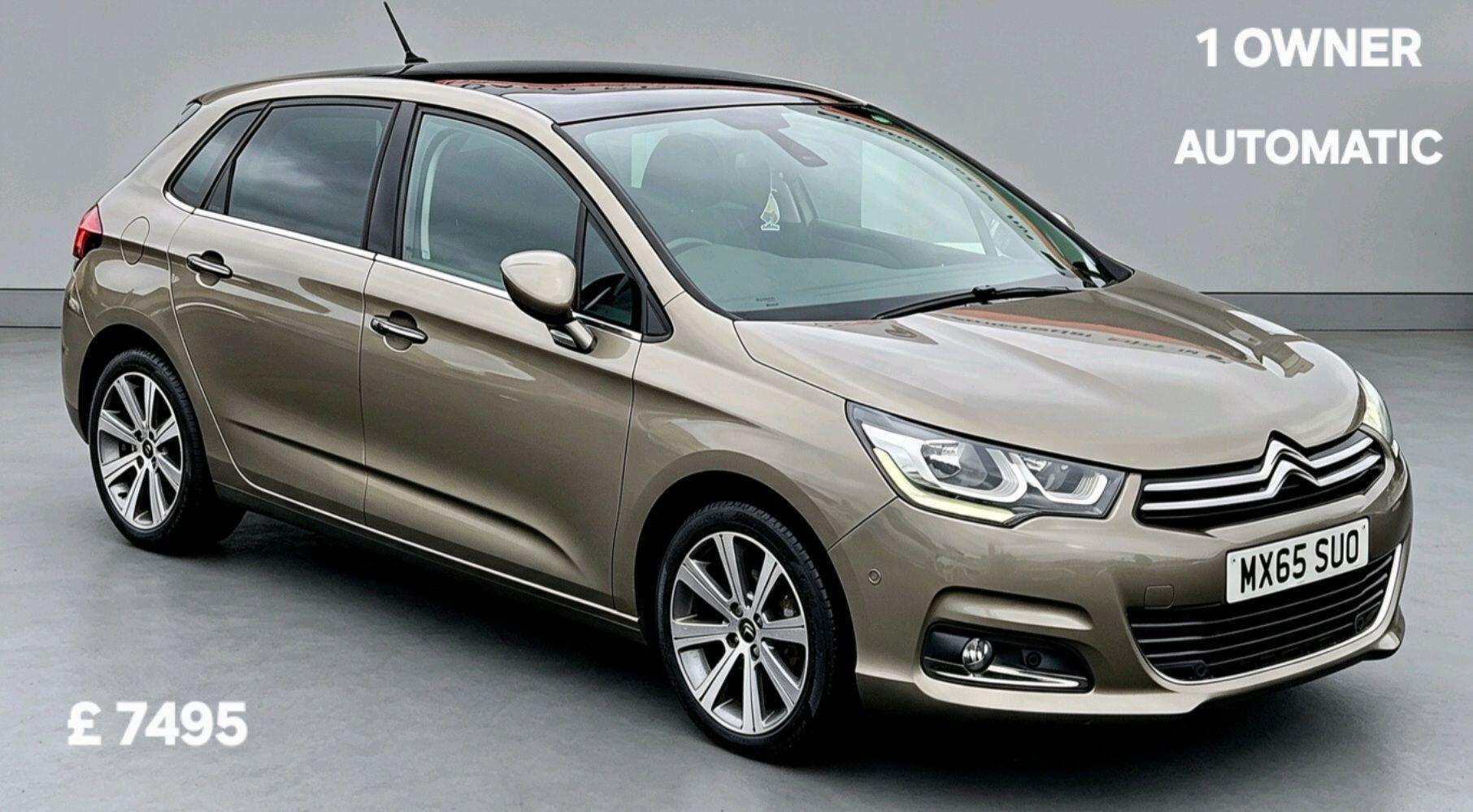 Citroen C4