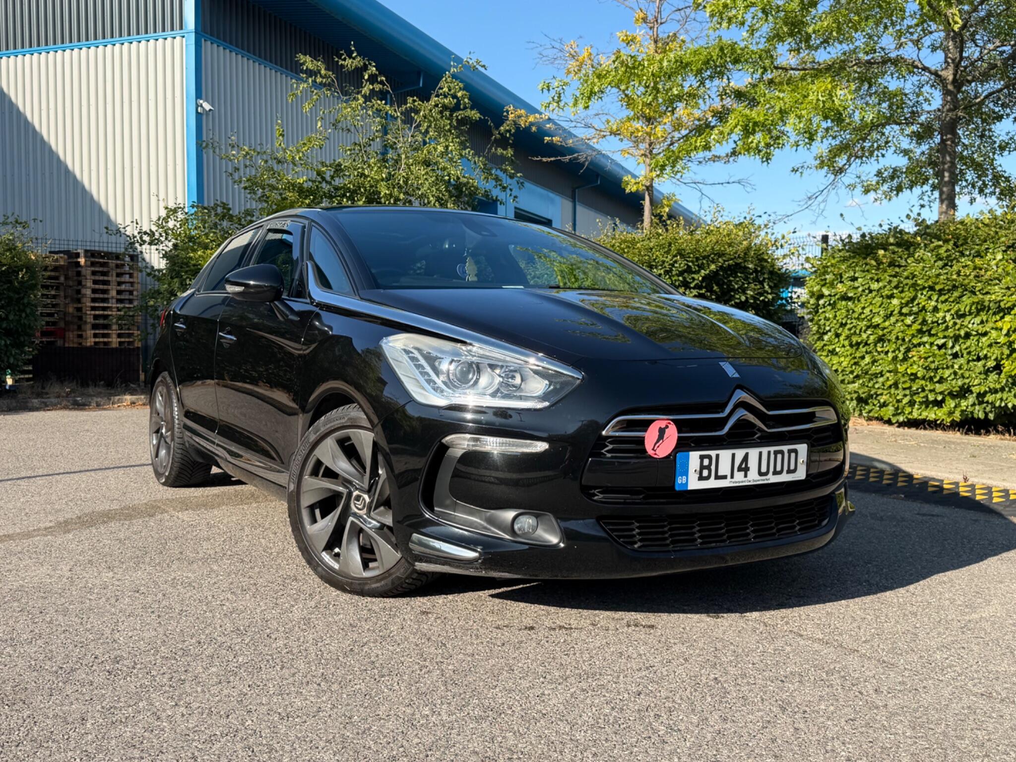 Citroen DS5