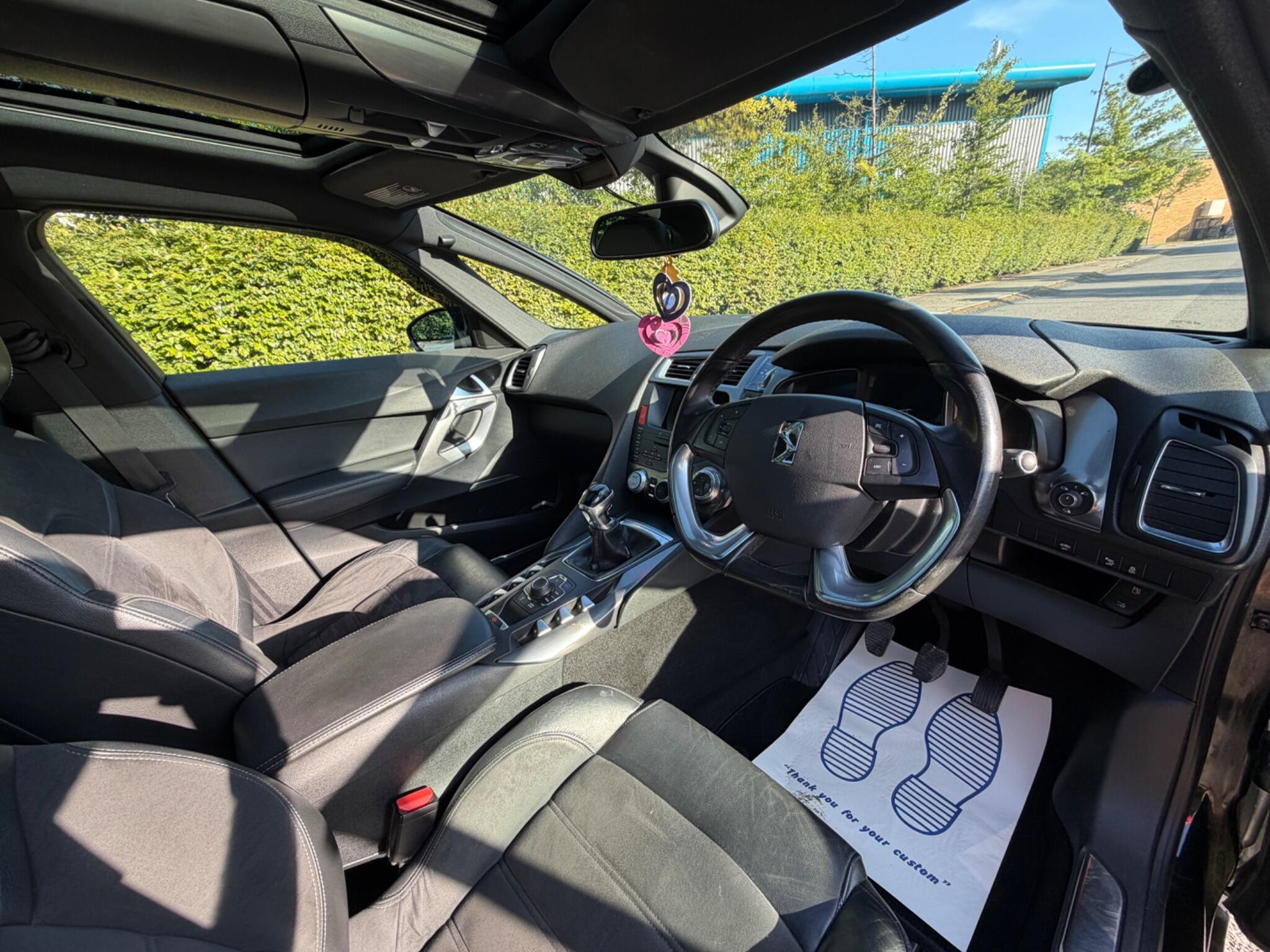 Citroen DS5 - Image 5