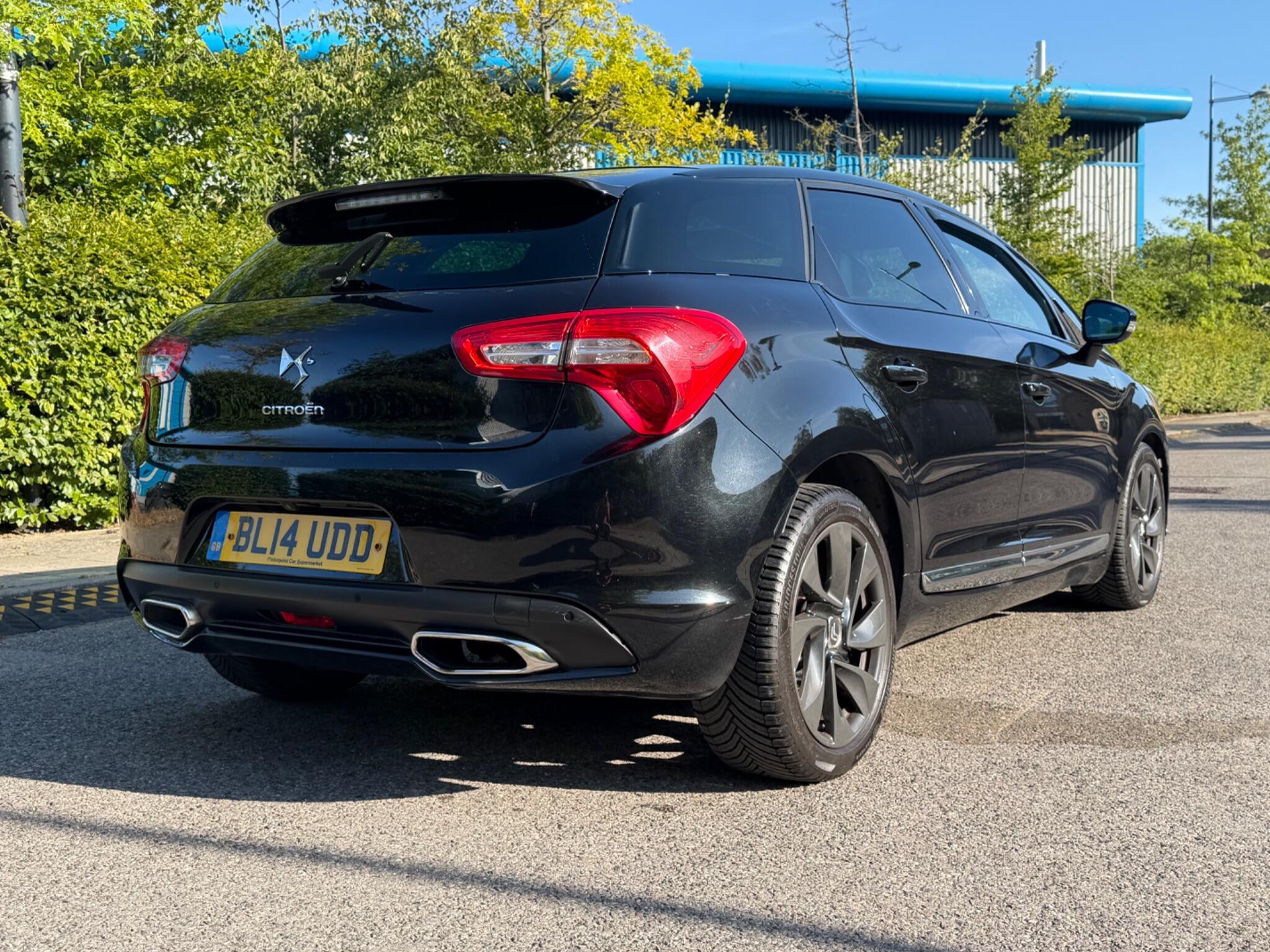 Citroen DS5 - Image 9