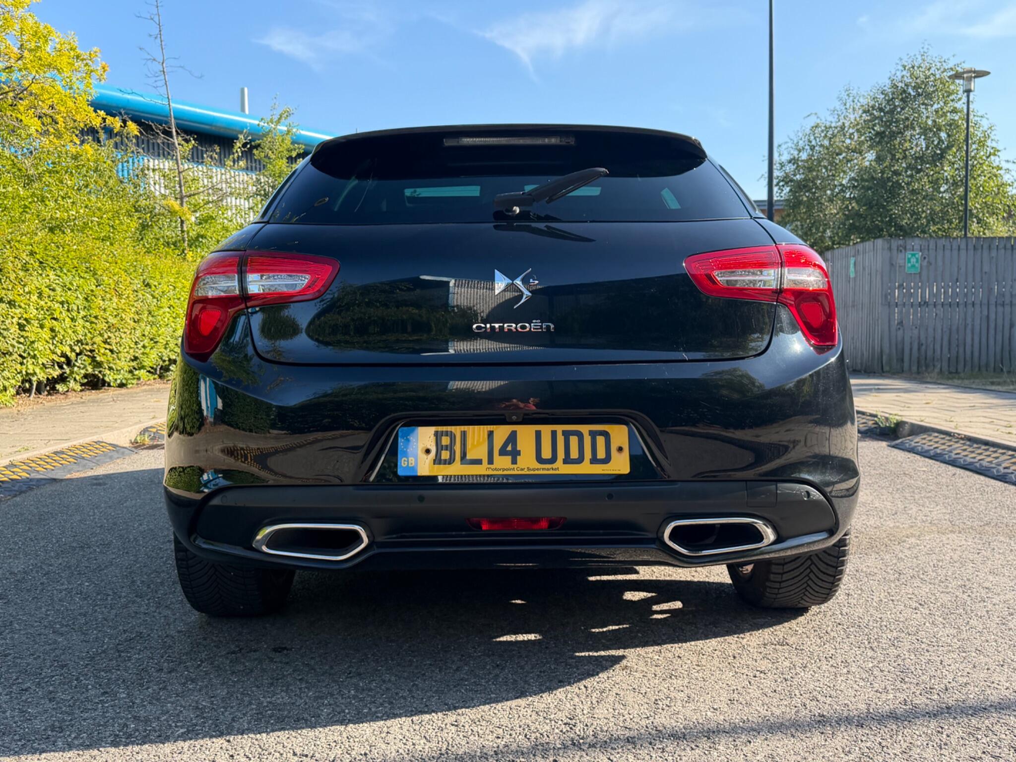 Citroen DS5 - Image 10
