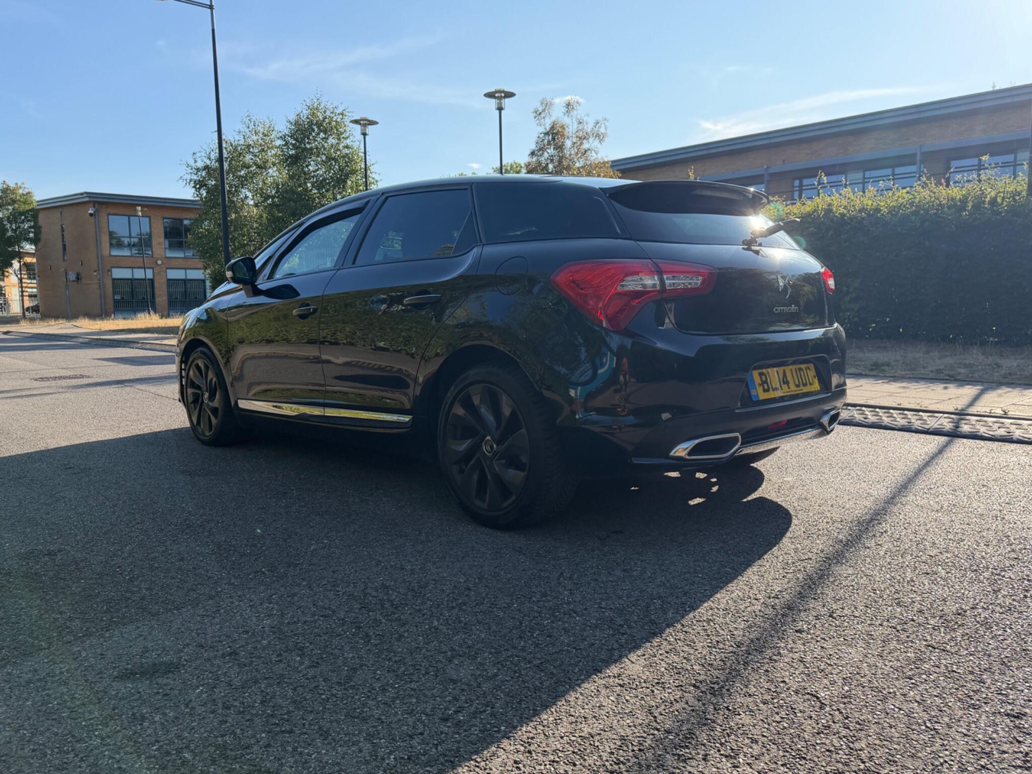 Citroen DS5 - Image 11