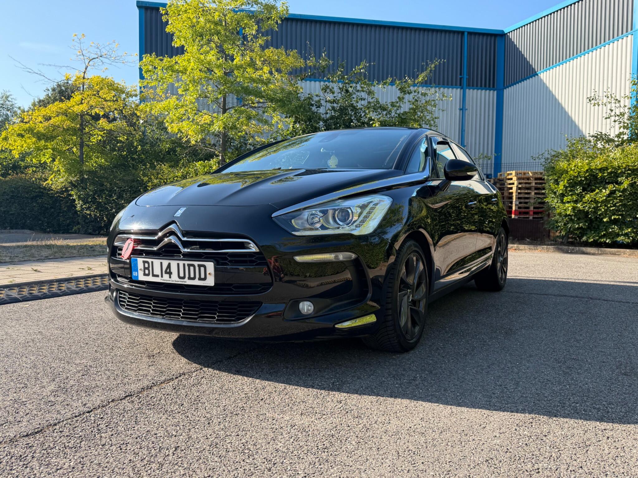 Citroen DS5 - Image 13