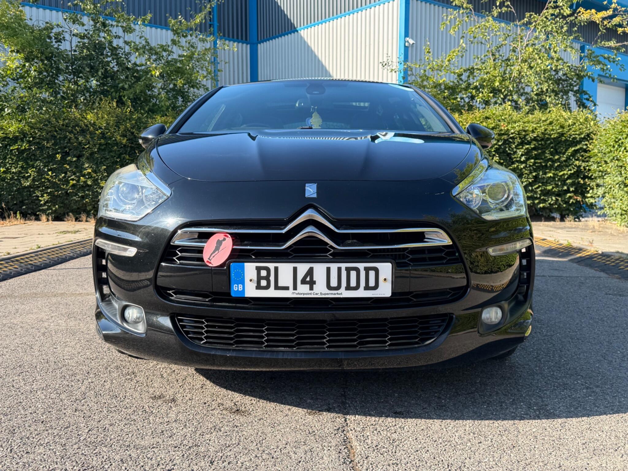 Citroen DS5 - Image 14